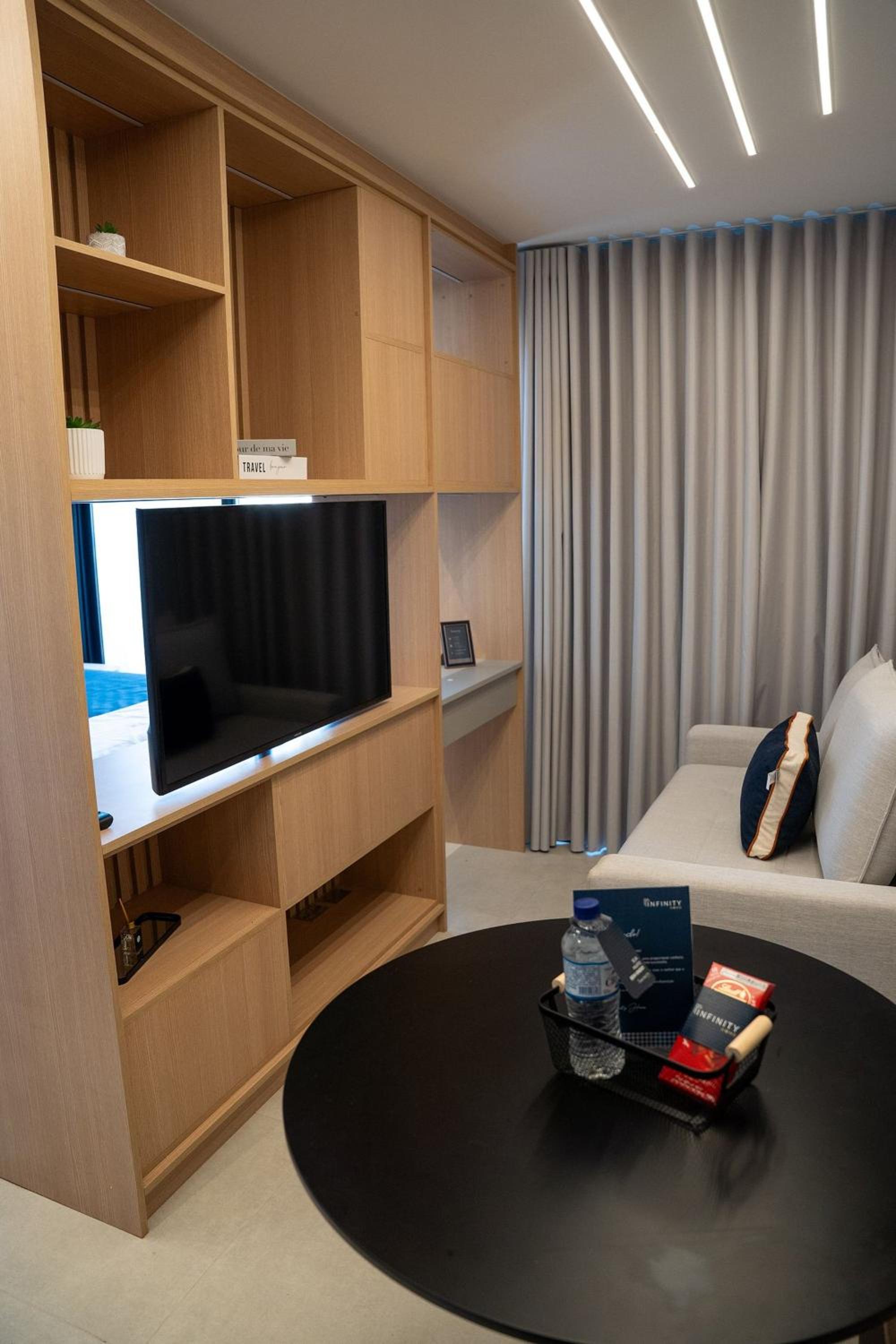 Infinity Home Anhembi - Expo Center Norte
