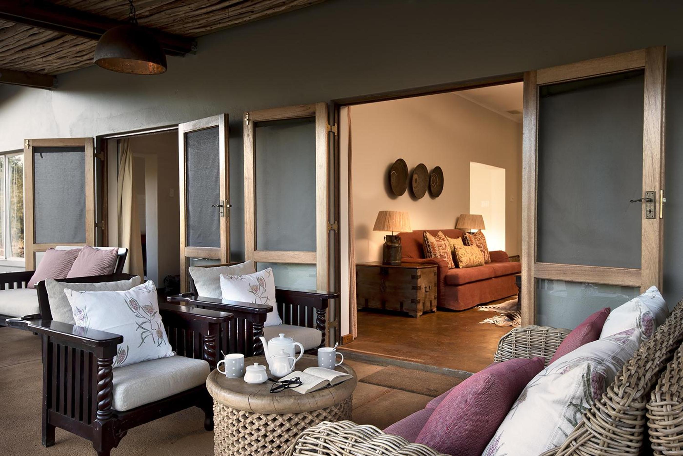 Baobab Hill House by RETURN Africa