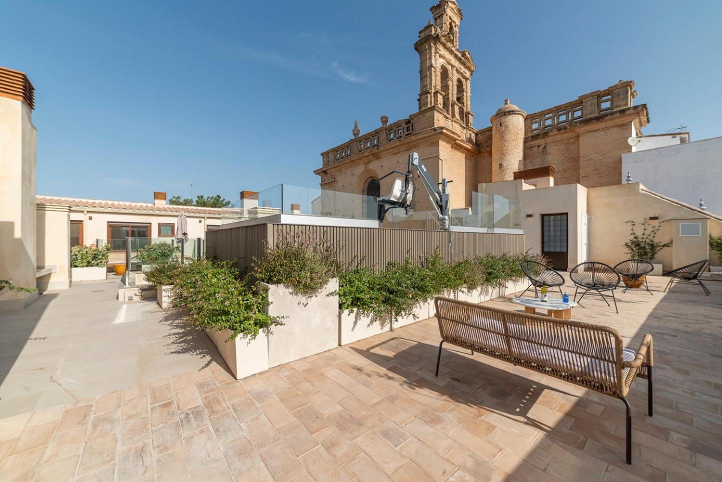 Los Patios de Feria - Luz de Poniente