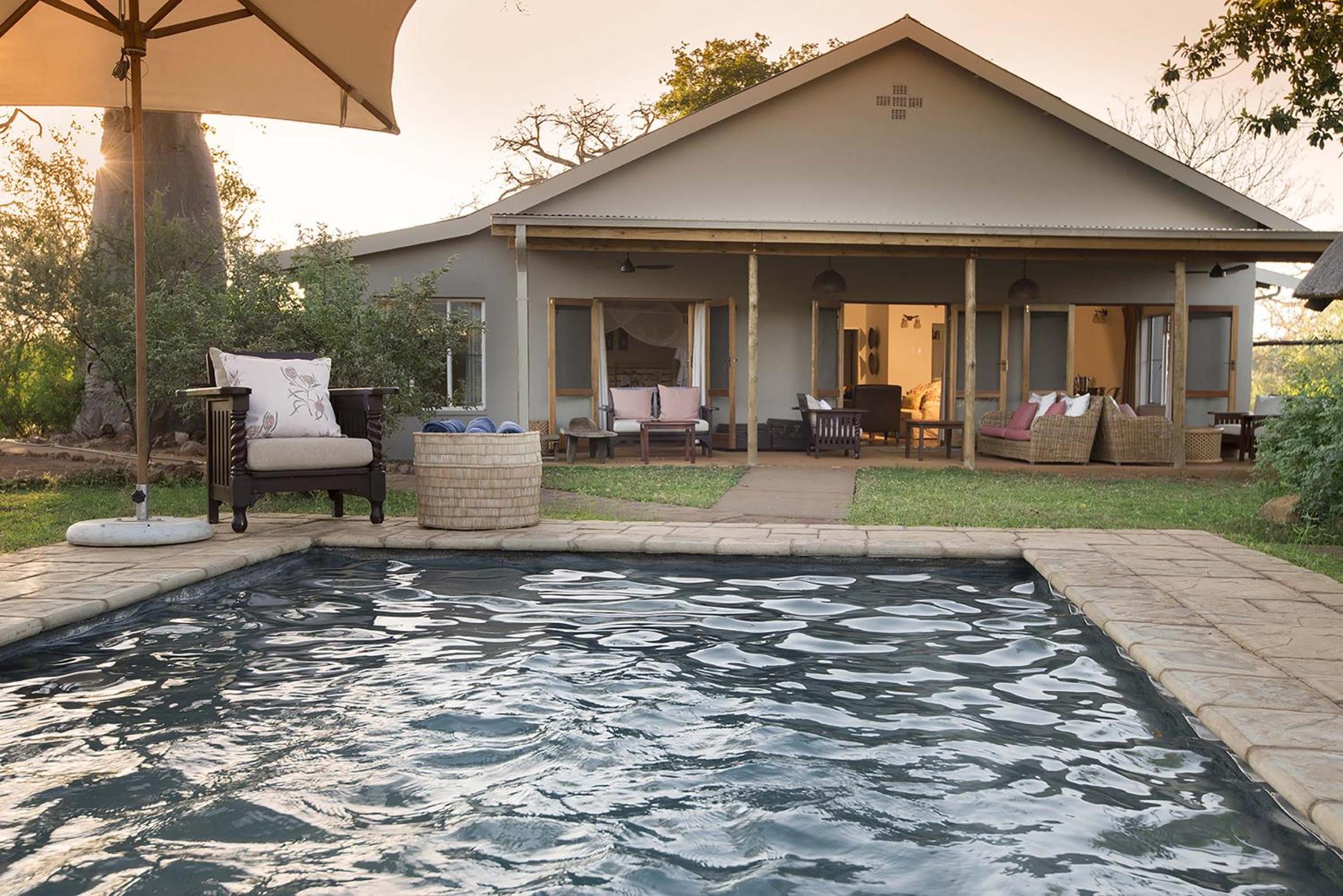 Baobab Hill House by RETURN Africa