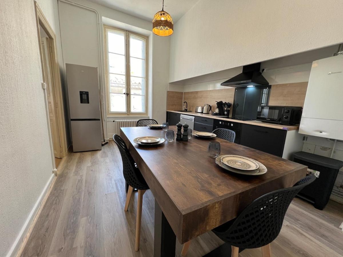 L'Excellence, Joli T3 Bourgeois