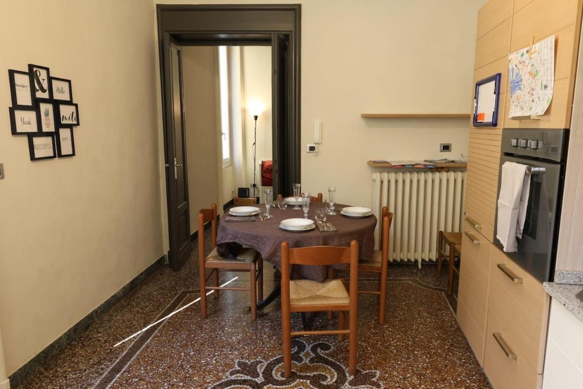 Maison XXV Aprile by M3trocubo