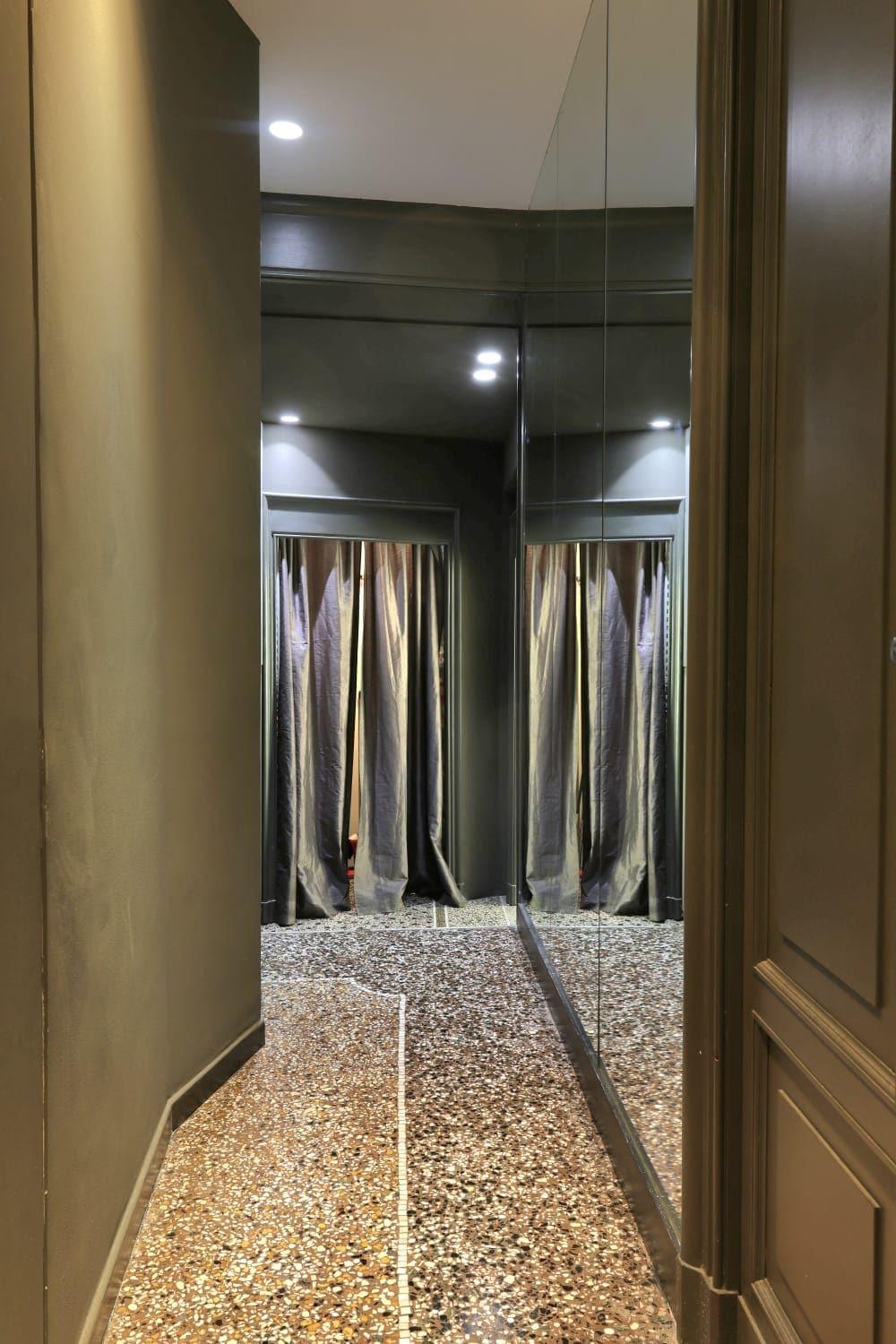 Maison XXV Aprile by M3trocubo