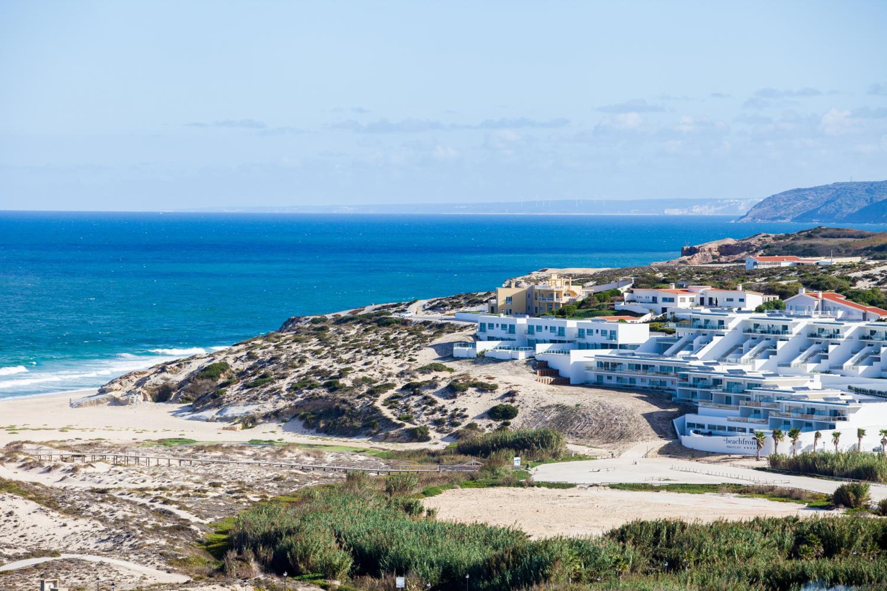 The Beachfront - Praia D'El Rey Golf & Beach Resort view 3