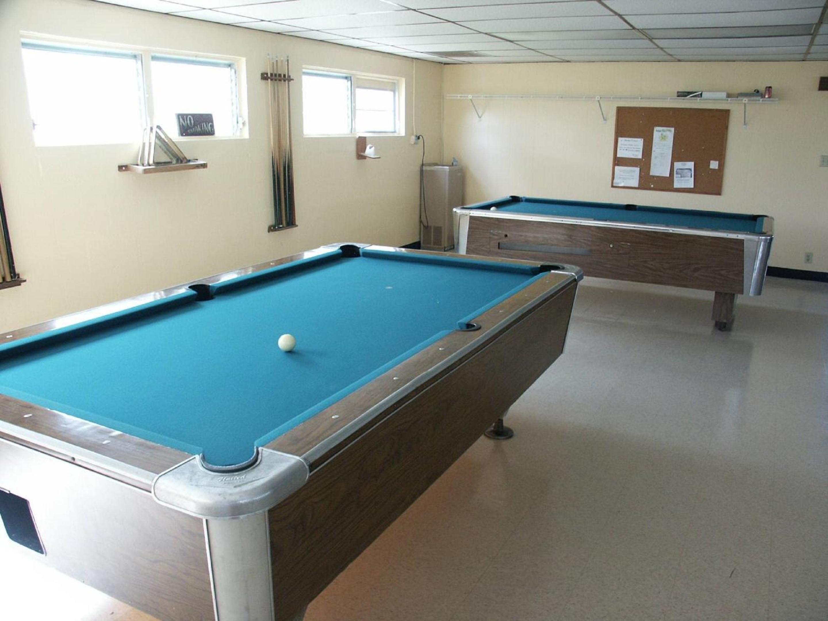 activities & amenities