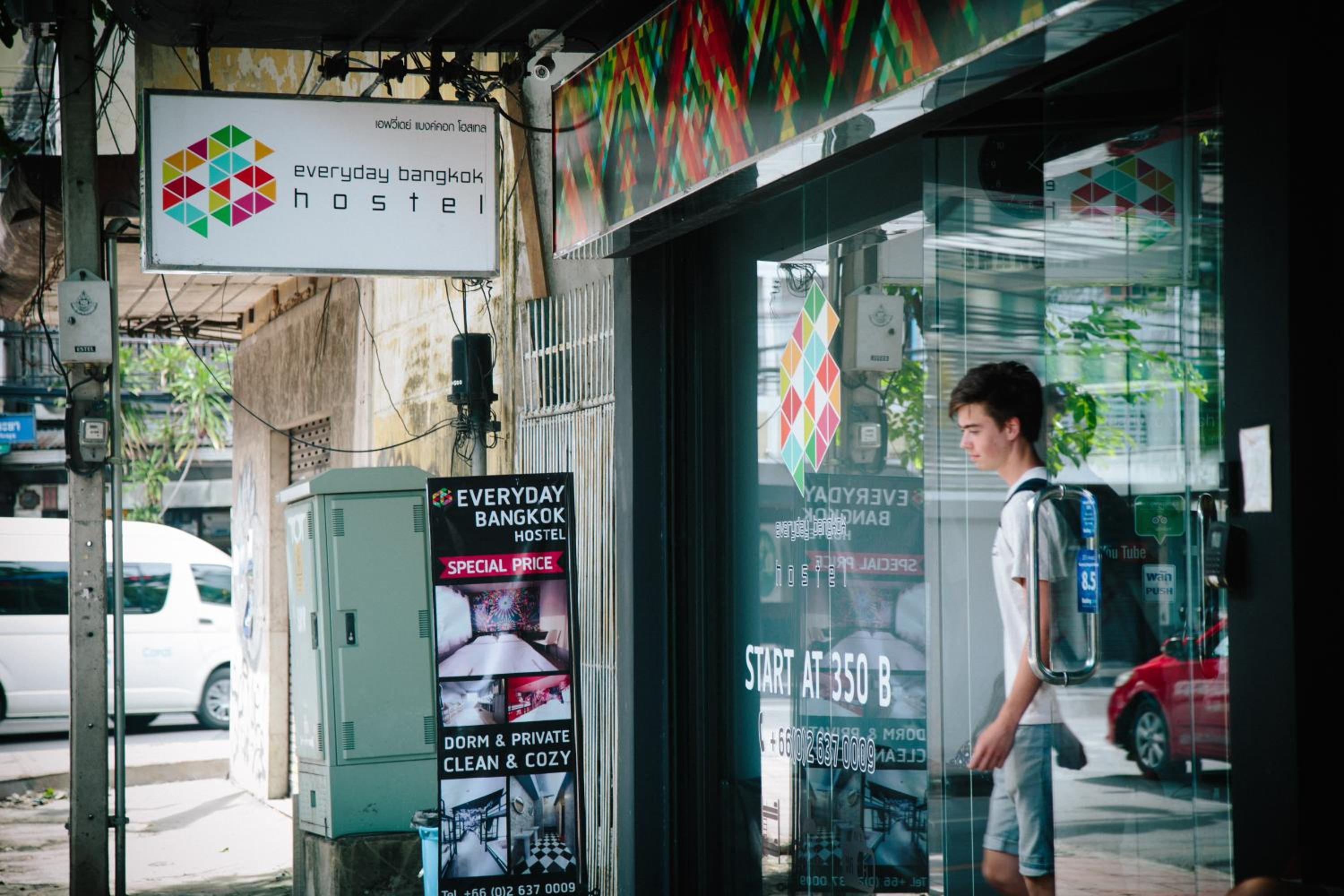 Everyday Bangkok Hostel