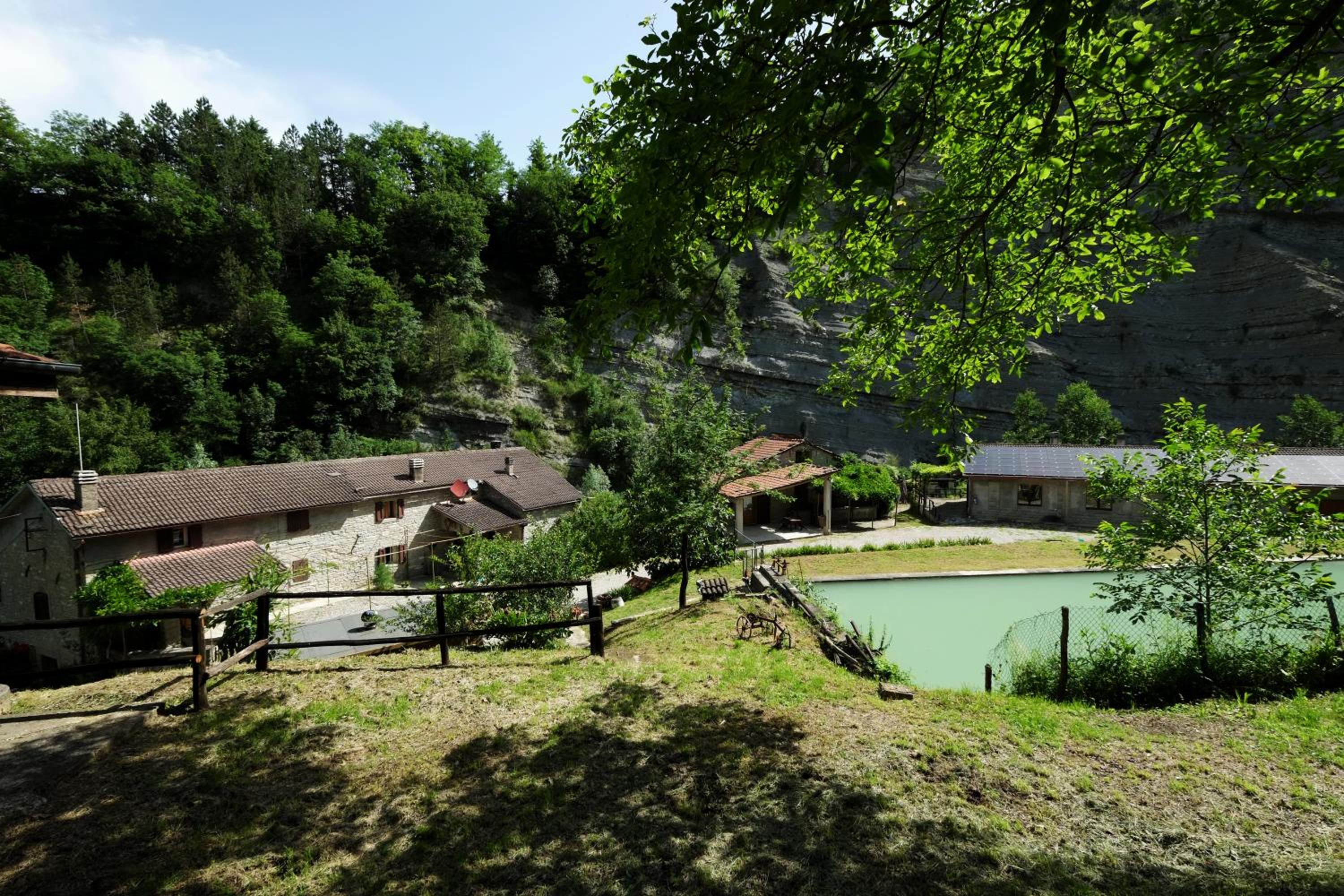 Agriturismo Mulino di Culmolle