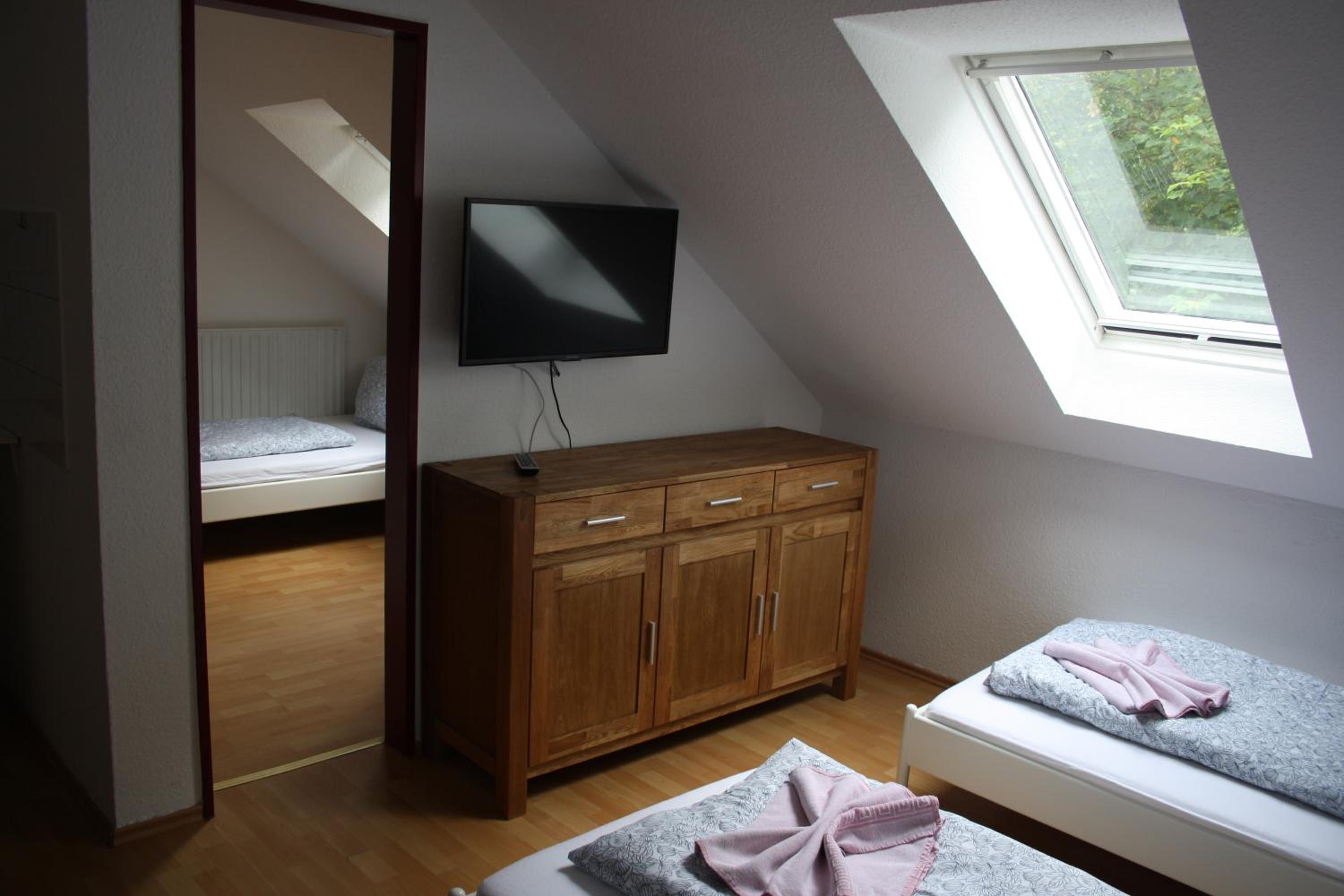 Apartmenthaus Seestern