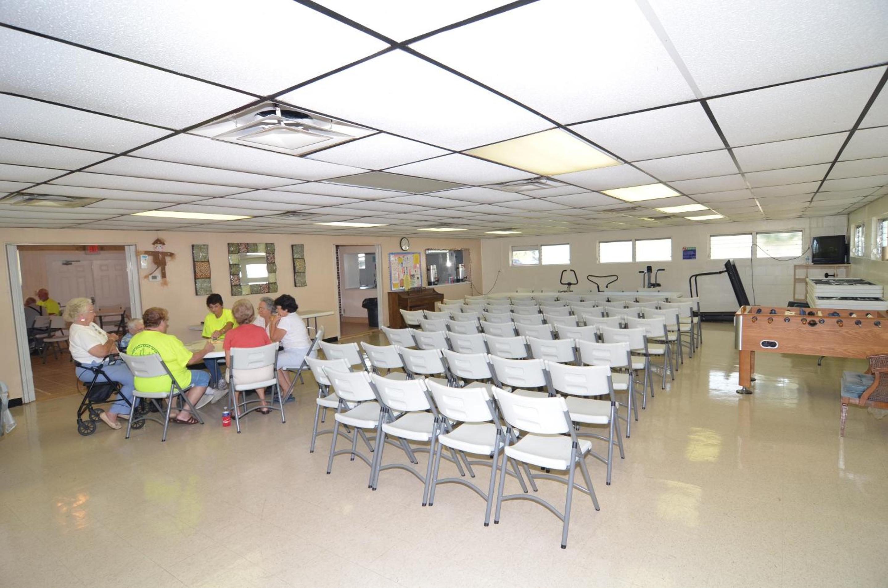 meeting & event spaces