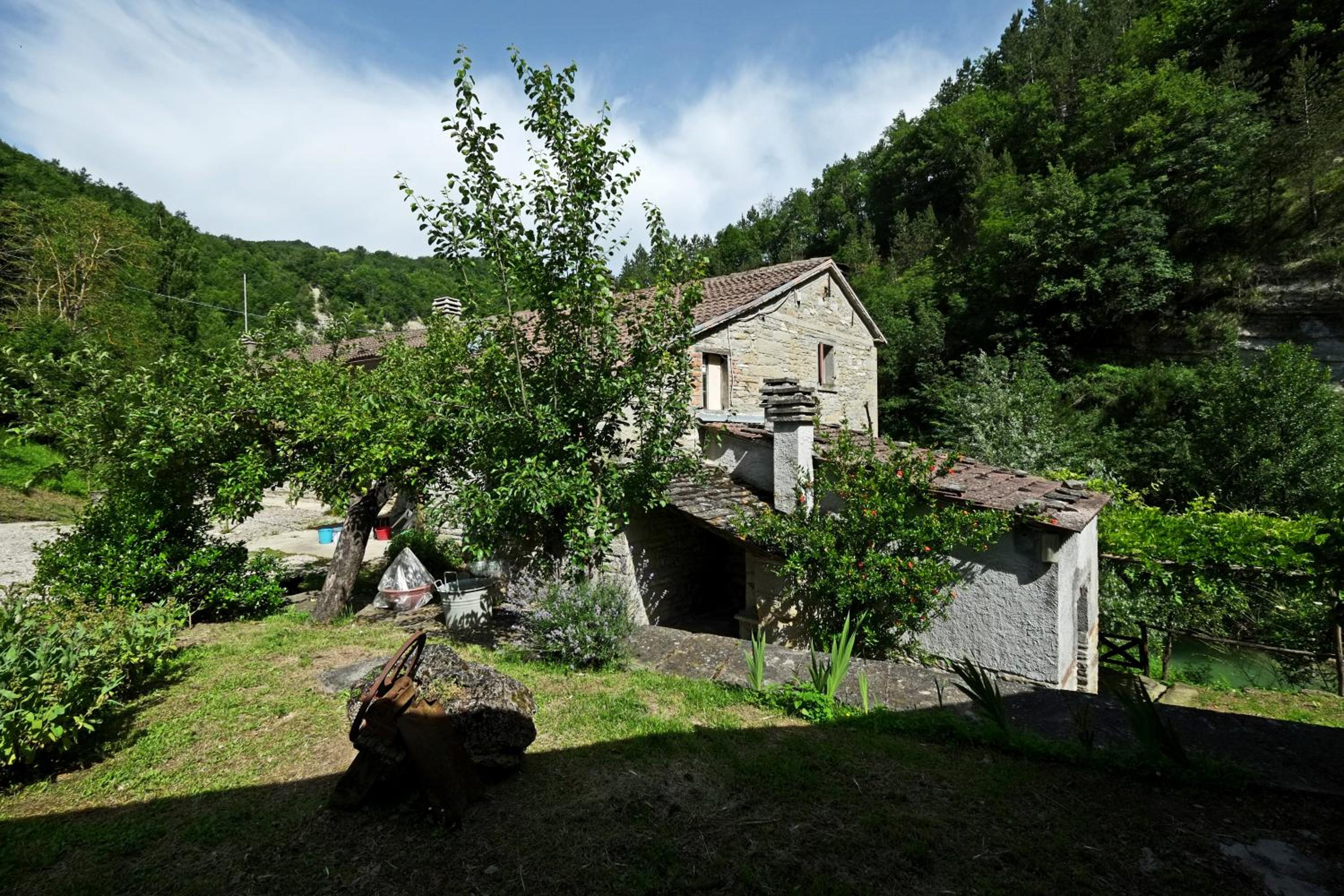 Agriturismo Mulino di Culmolle