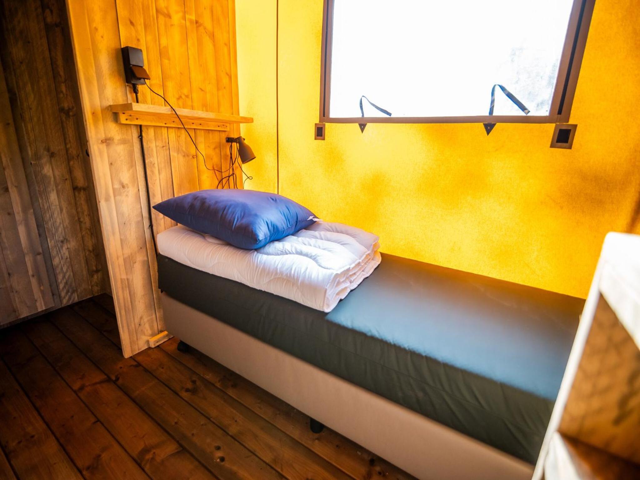 Safari Tent in Markelo near Nature Park