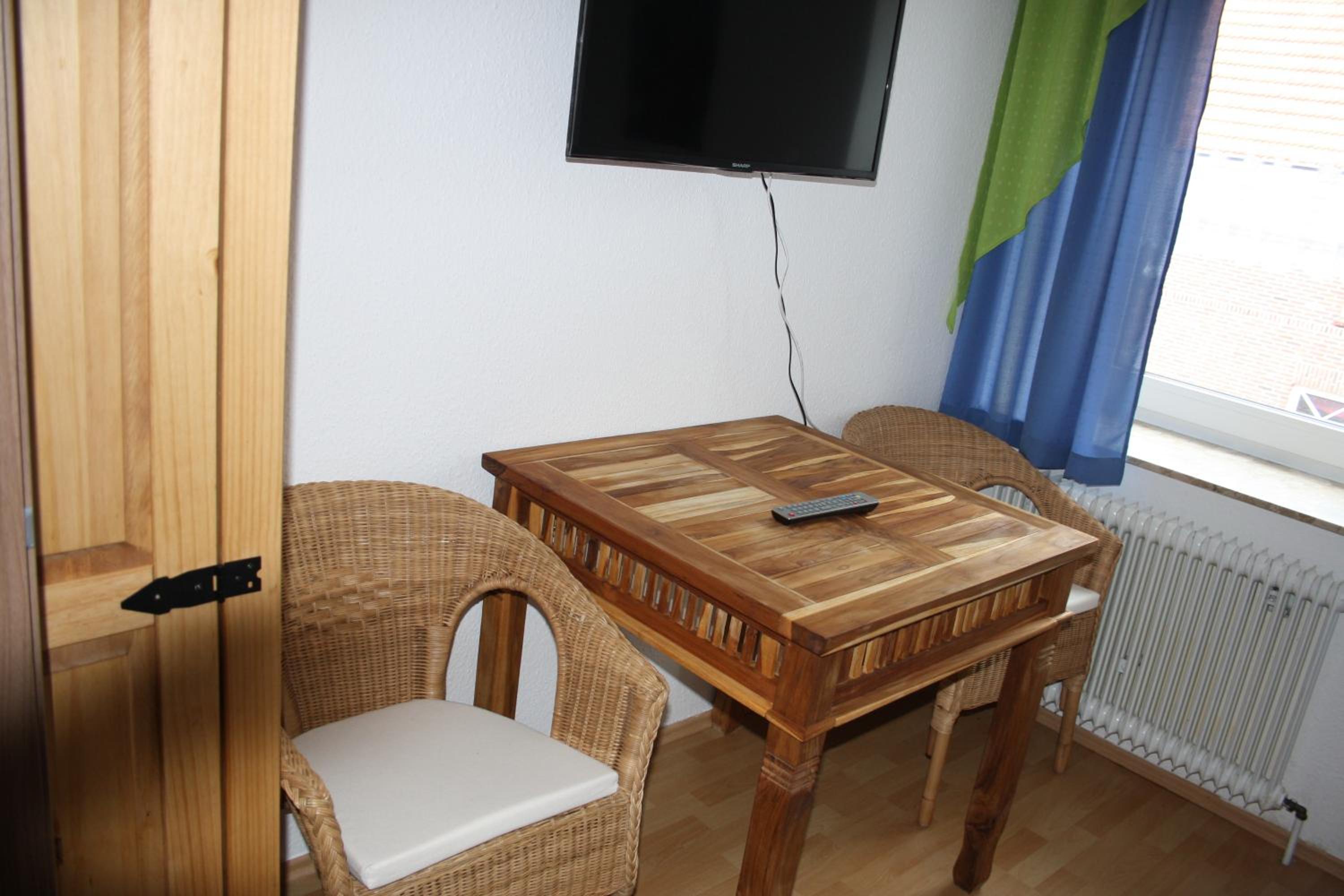 Apartmenthaus Seestern