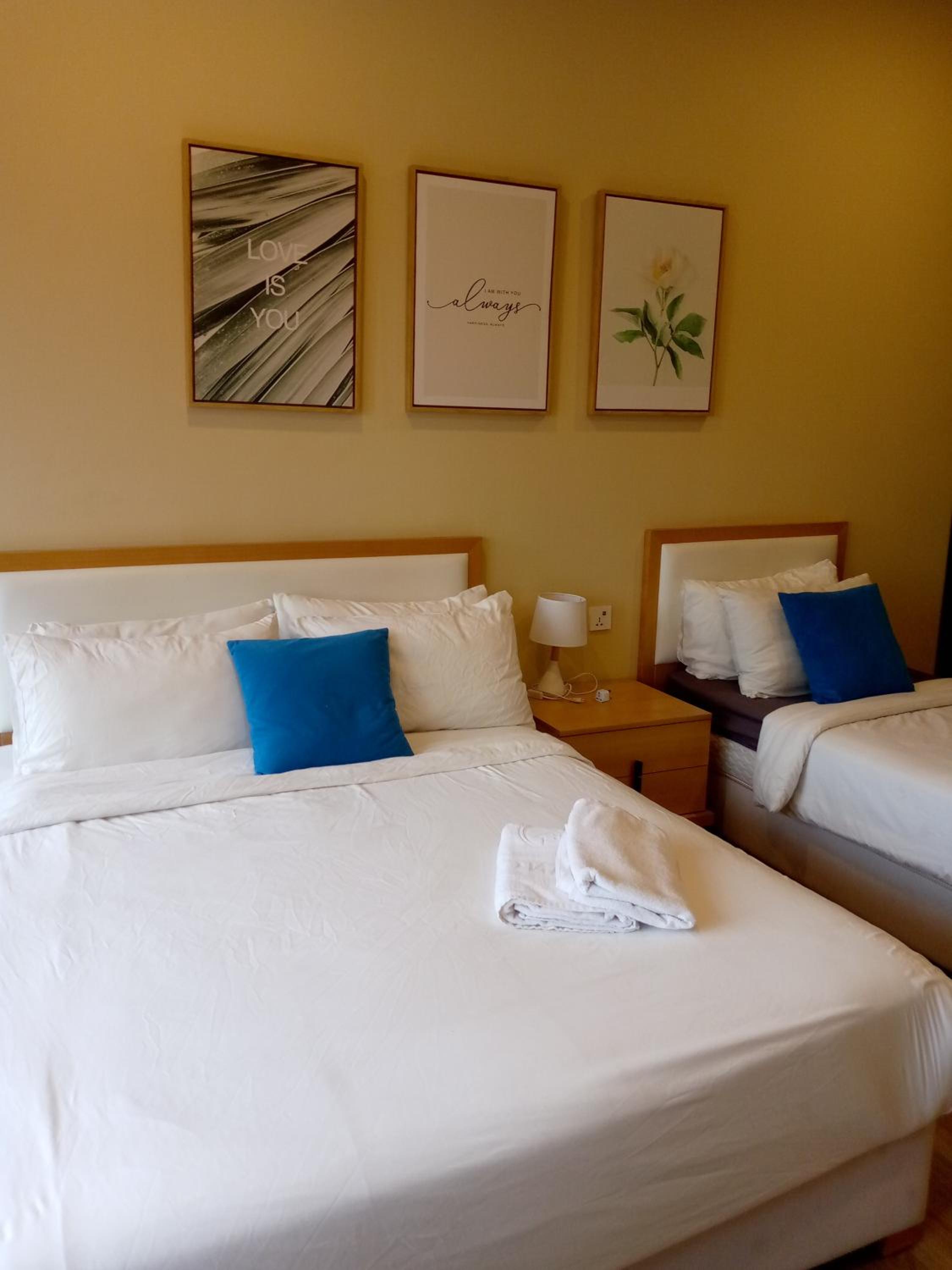 Ceylonz Suites Bukit Bintang By ICEFLY