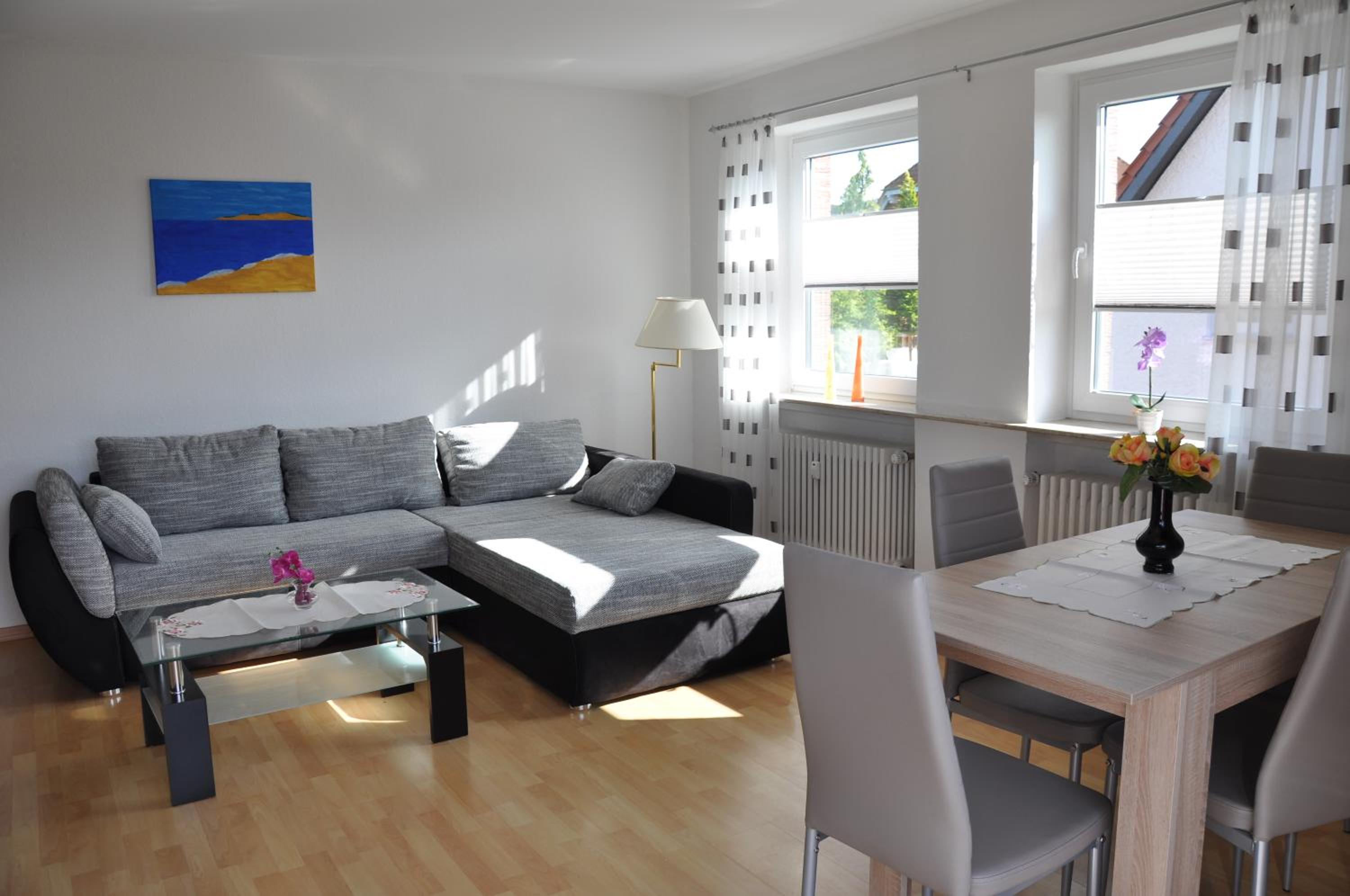 Ferienwohnung Landidyll view 4