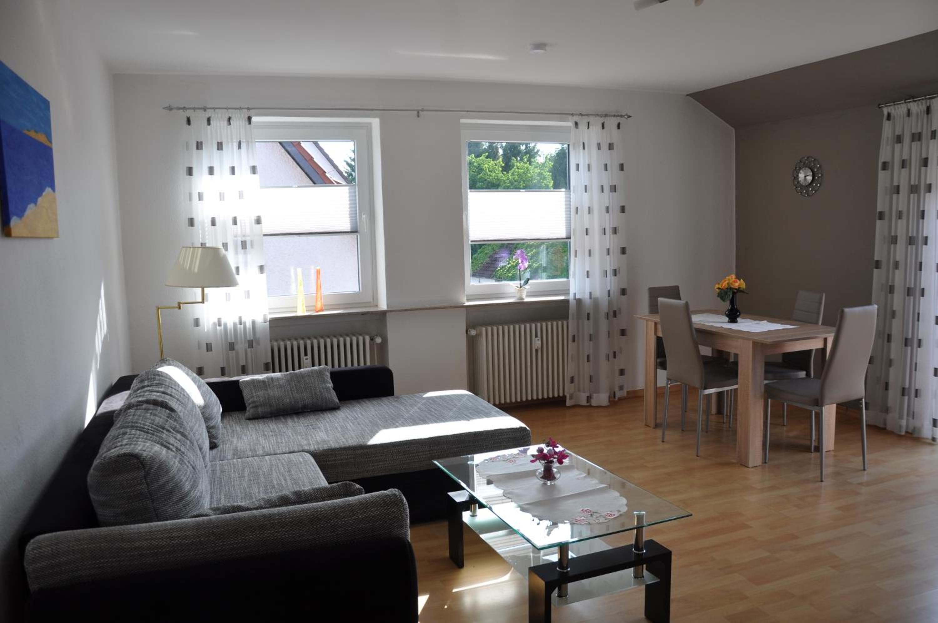 Ferienwohnung Landidyll view 2