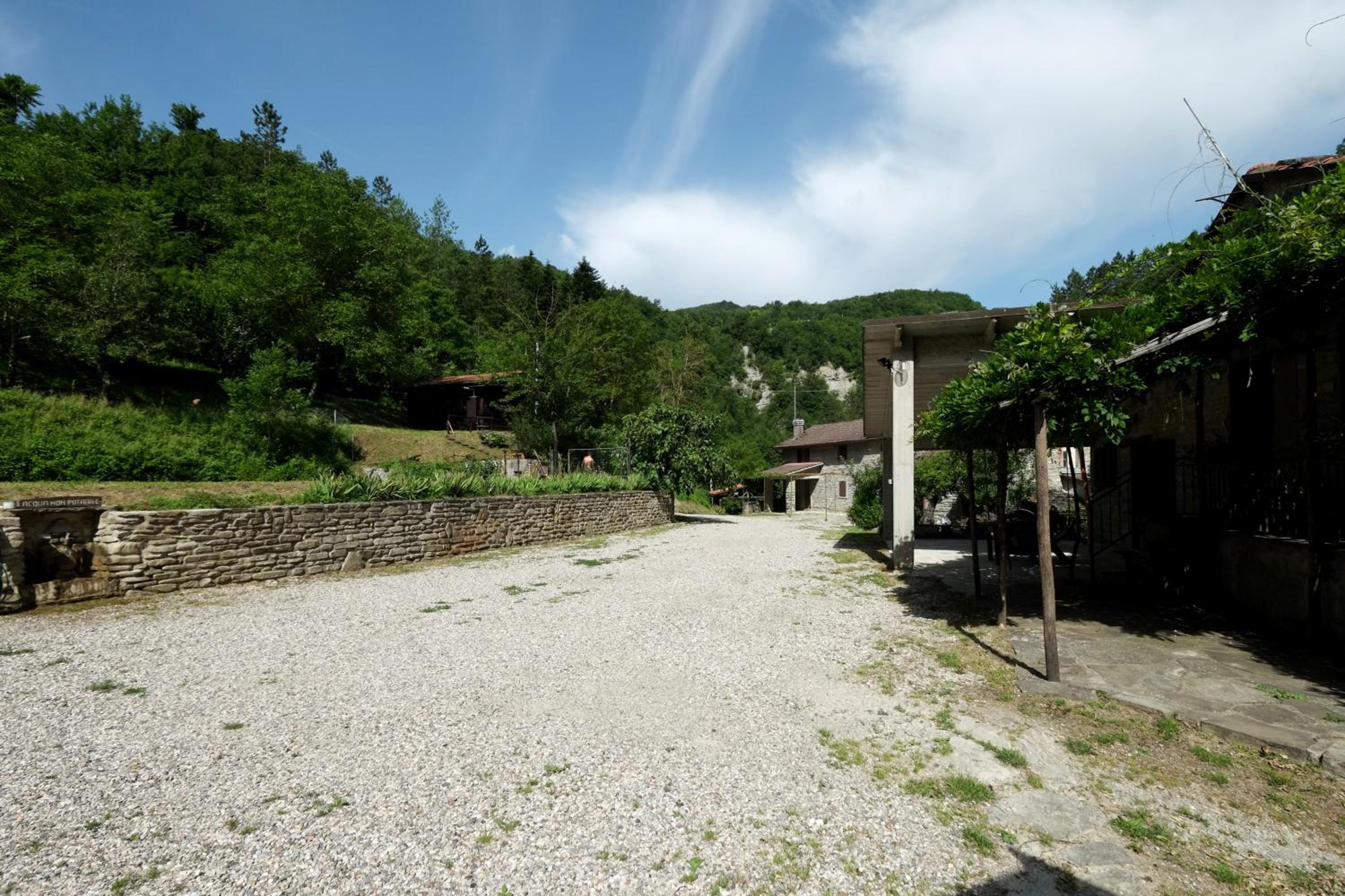 Agriturismo Mulino di Culmolle