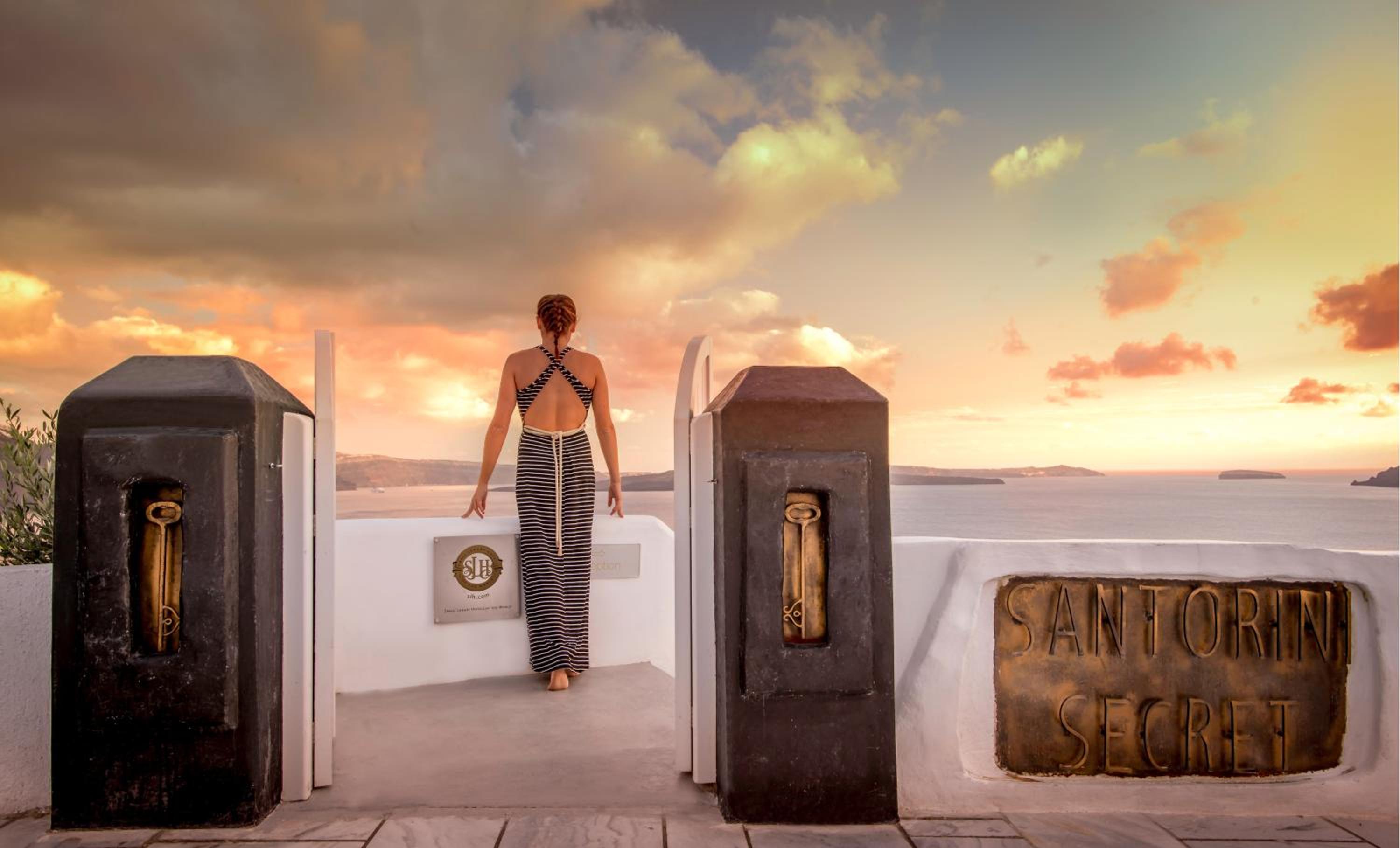 Santorini Secret Suites & Spa 77