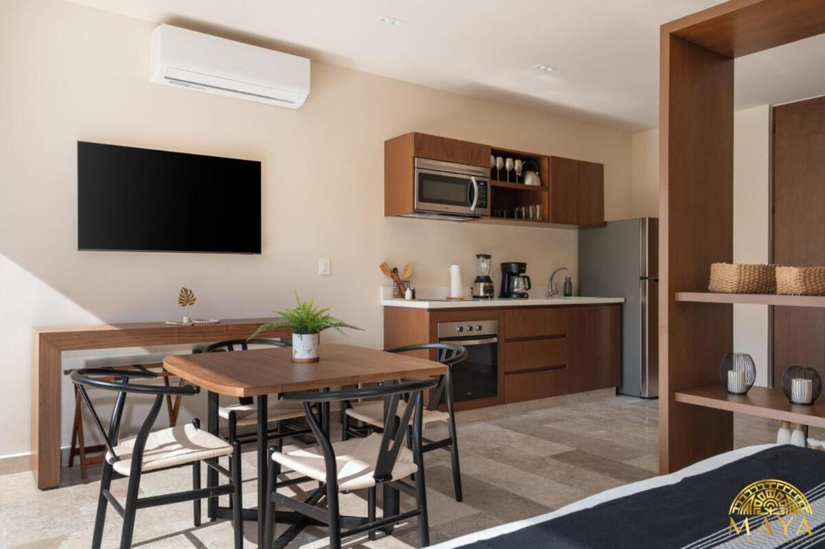 Peregrina Tulum 109 1BR Luxury Condo