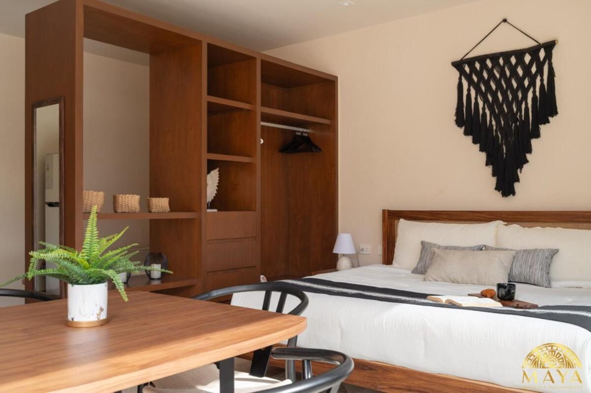 Peregrina Tulum 109 1BR Luxury Condo