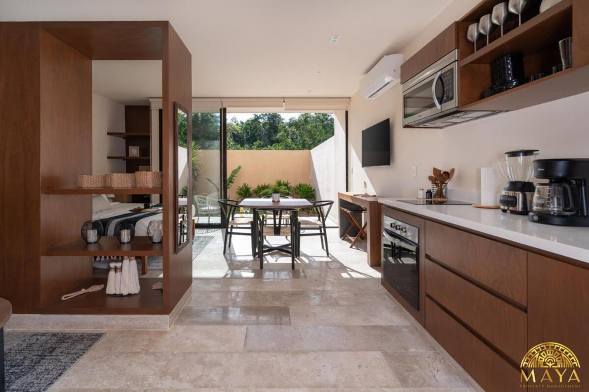 Peregrina Tulum 109 1BR Luxury Condo