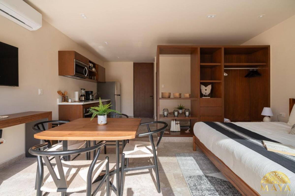 Peregrina Tulum 109 1BR Luxury Condo