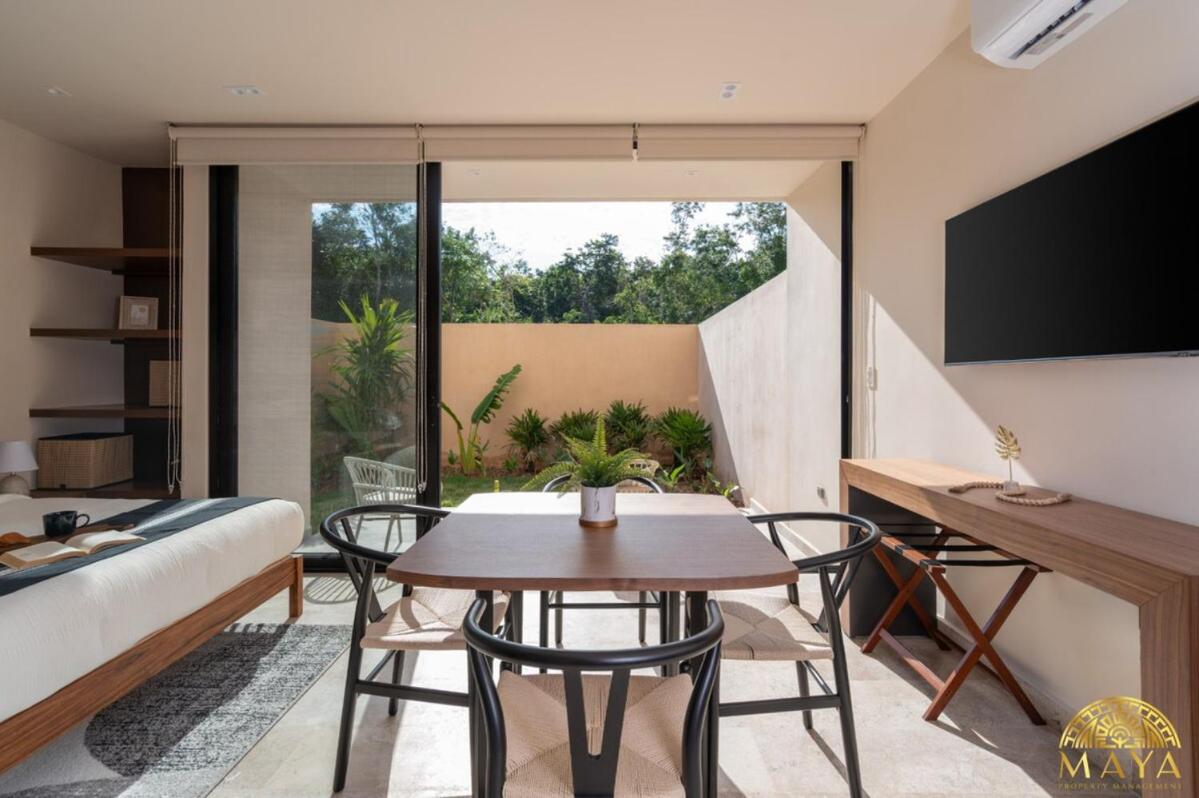 Peregrina Tulum 109 1BR Luxury Condo