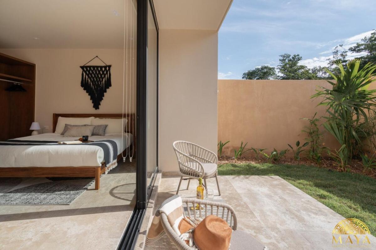 Peregrina Tulum 109 1BR Luxury Condo