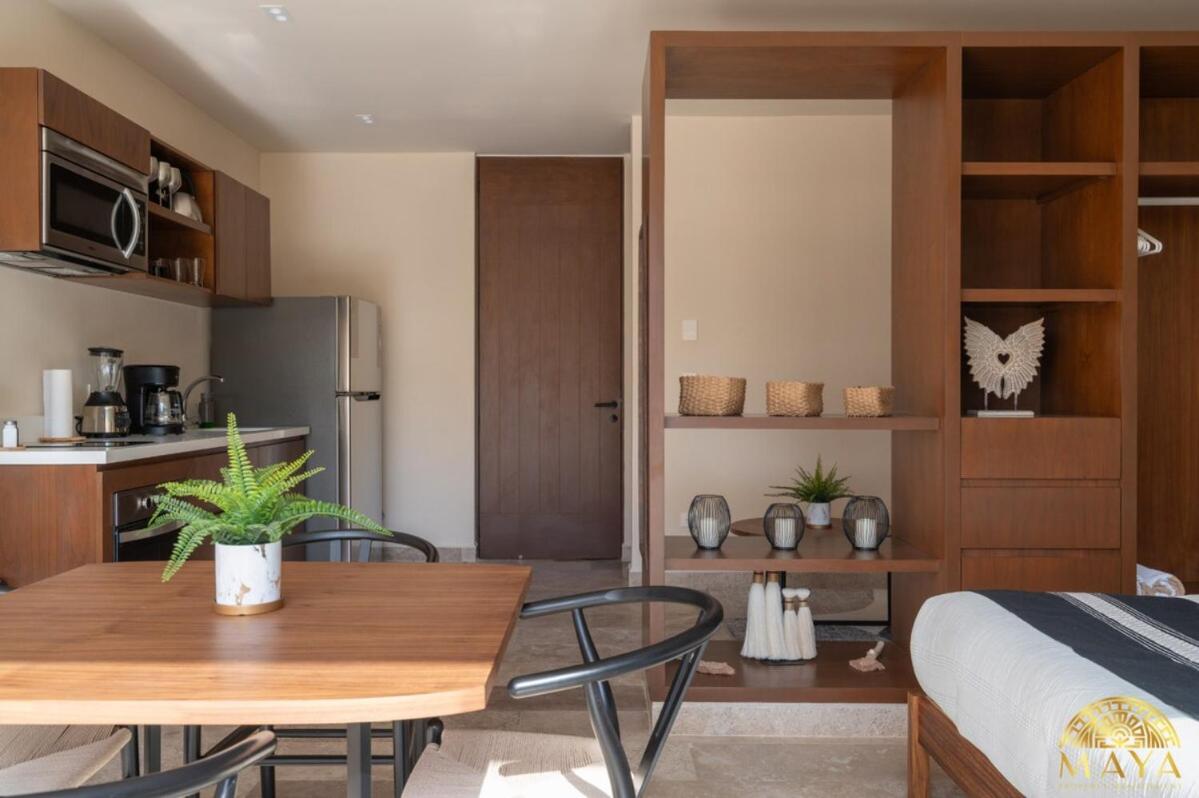 Peregrina Tulum 109 1BR Luxury Condo