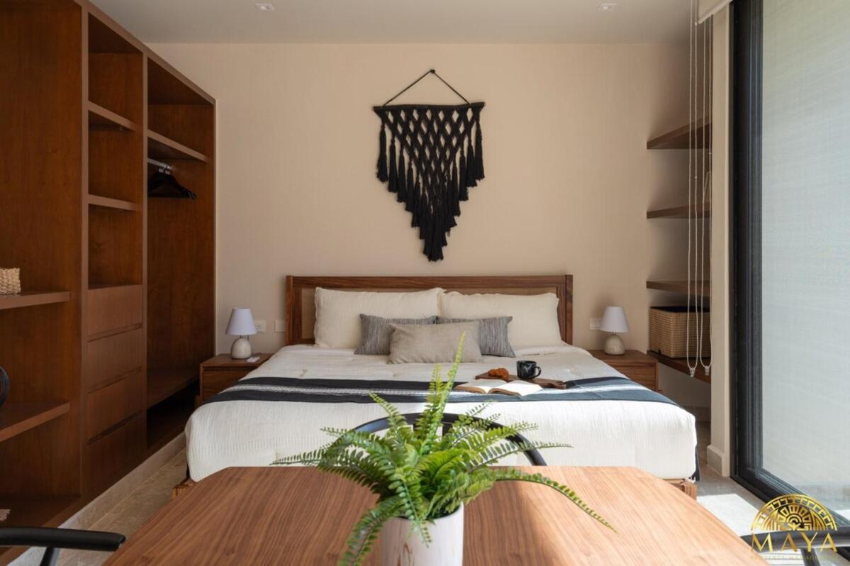 Peregrina Tulum 109 1BR Luxury Condo