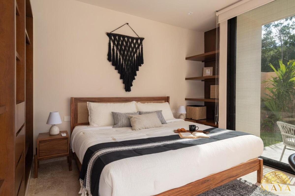 Peregrina Tulum 109 1BR Luxury Condo