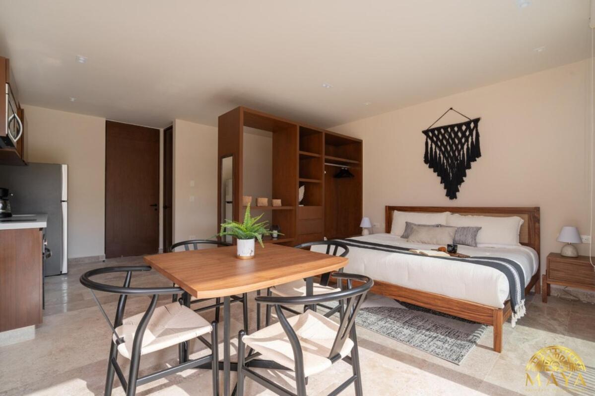 Peregrina Tulum 109 1BR Luxury Condo
