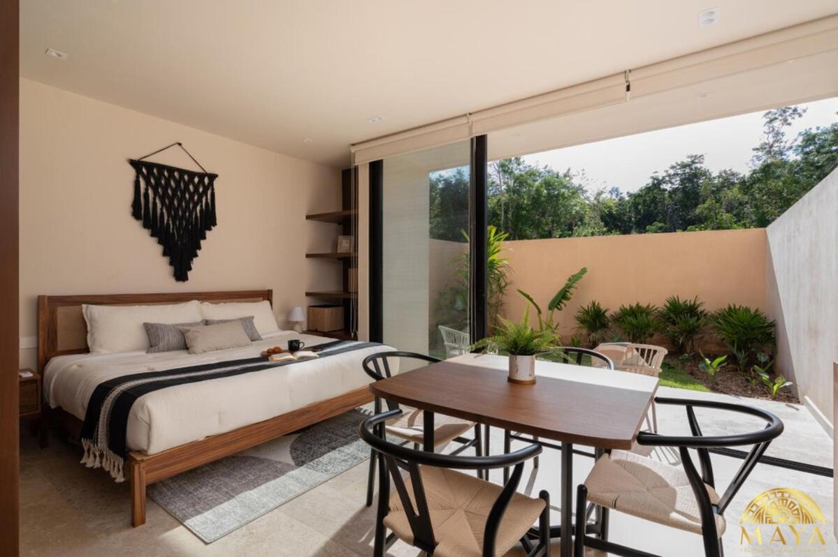 Peregrina Tulum 109 1BR Luxury Condo