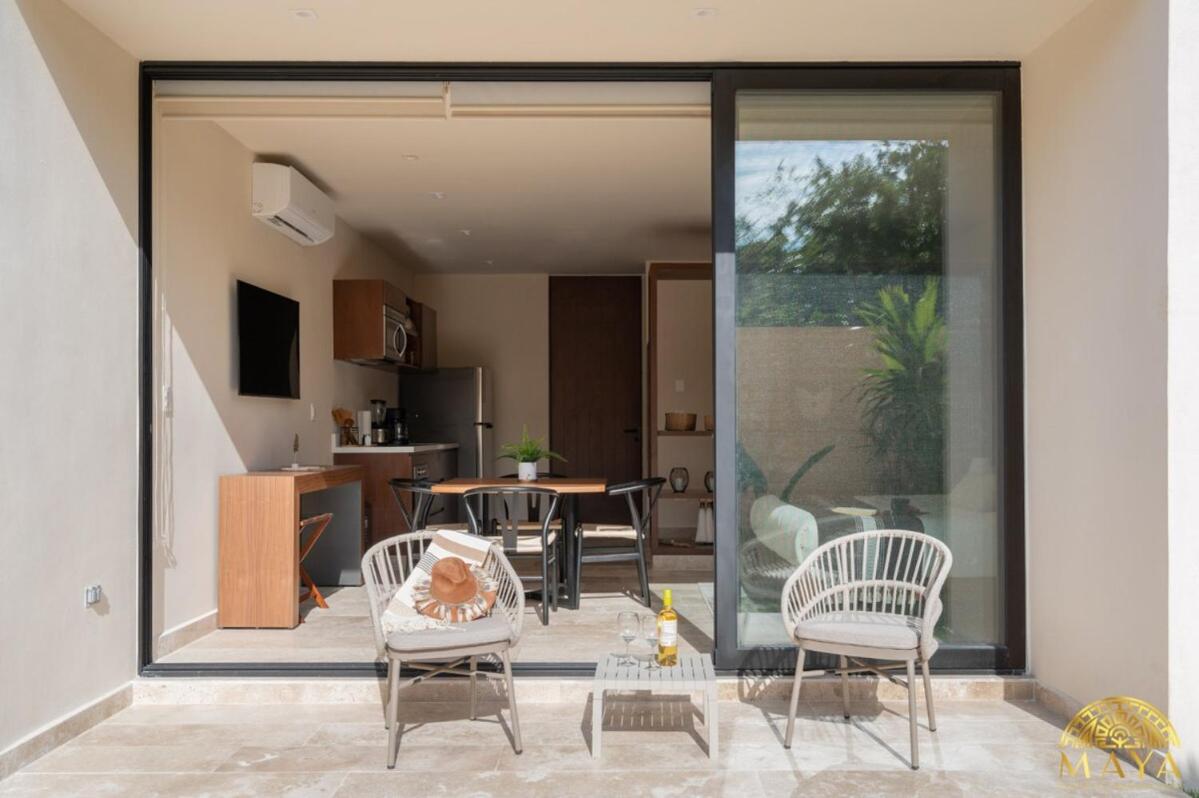 Peregrina Tulum 109 1BR Luxury Condo