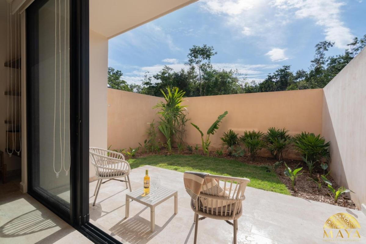 Peregrina Tulum 109 1BR Luxury Condo