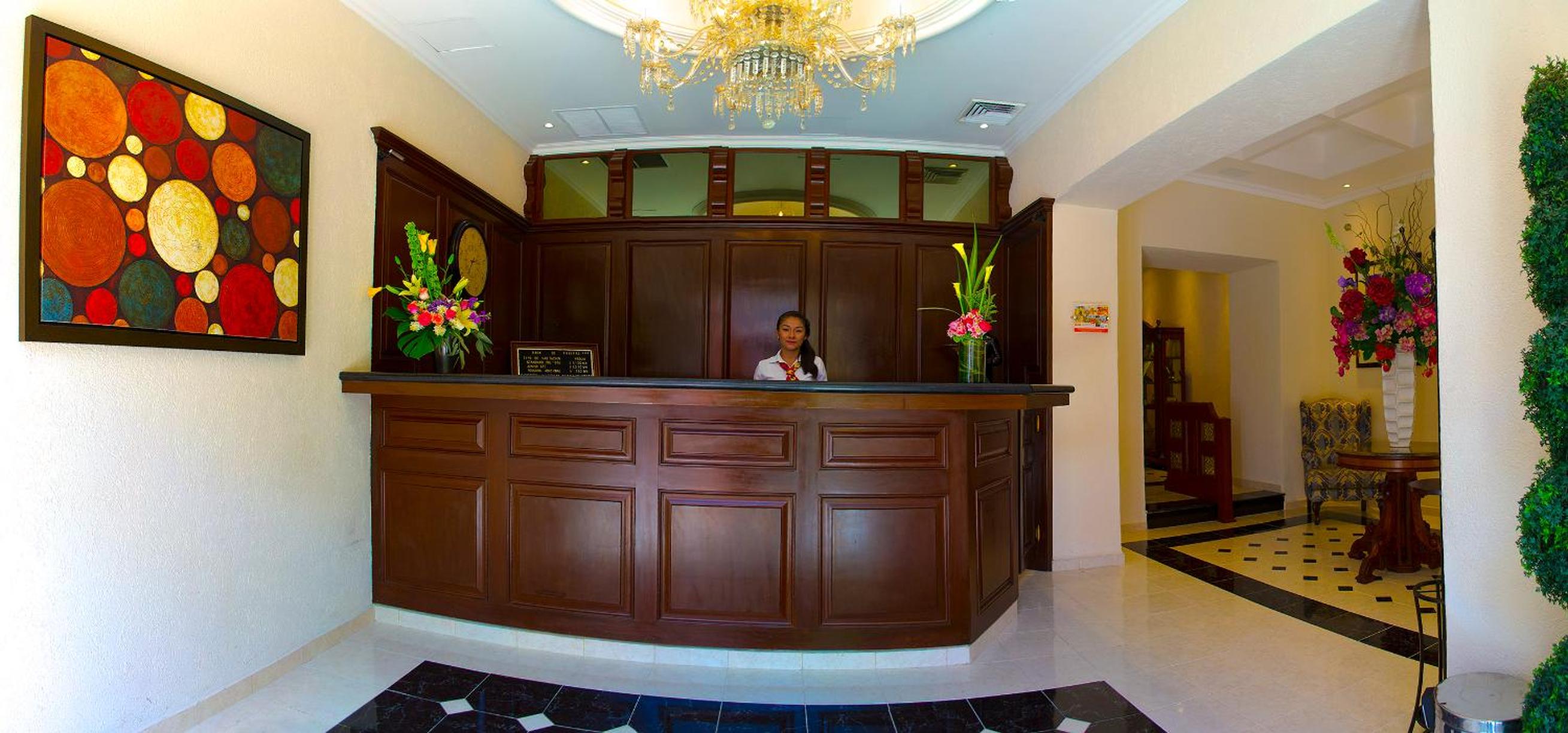 Campeche Vacations - Hotel Plaza Colonial - Property Image 3