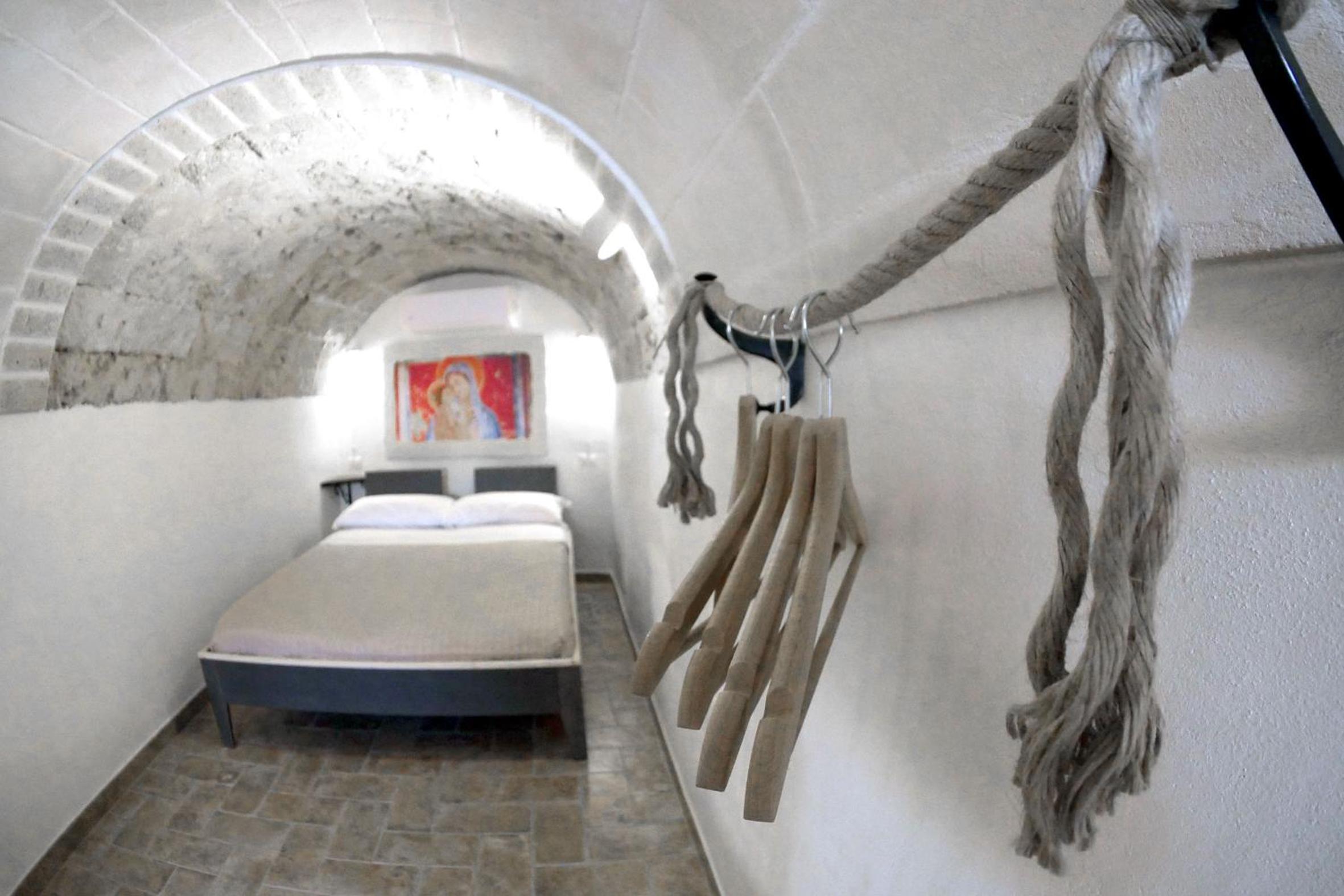 La Pergola ai Sassi
