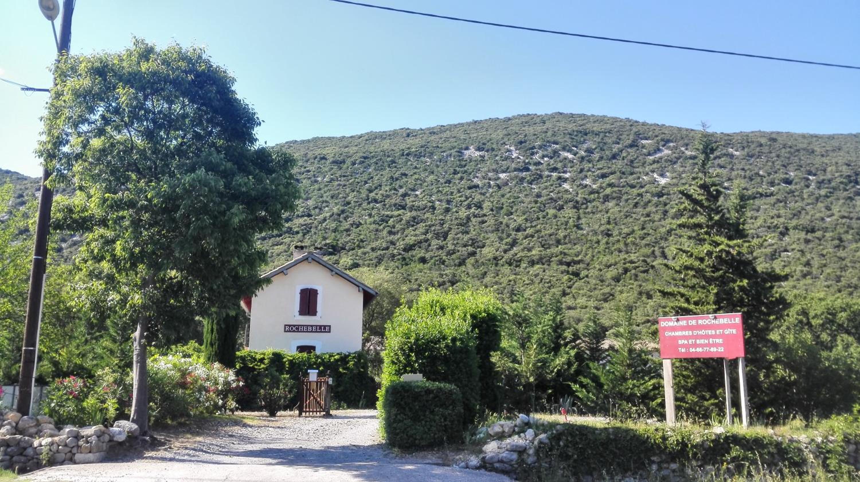 Domaine de Rochebelle