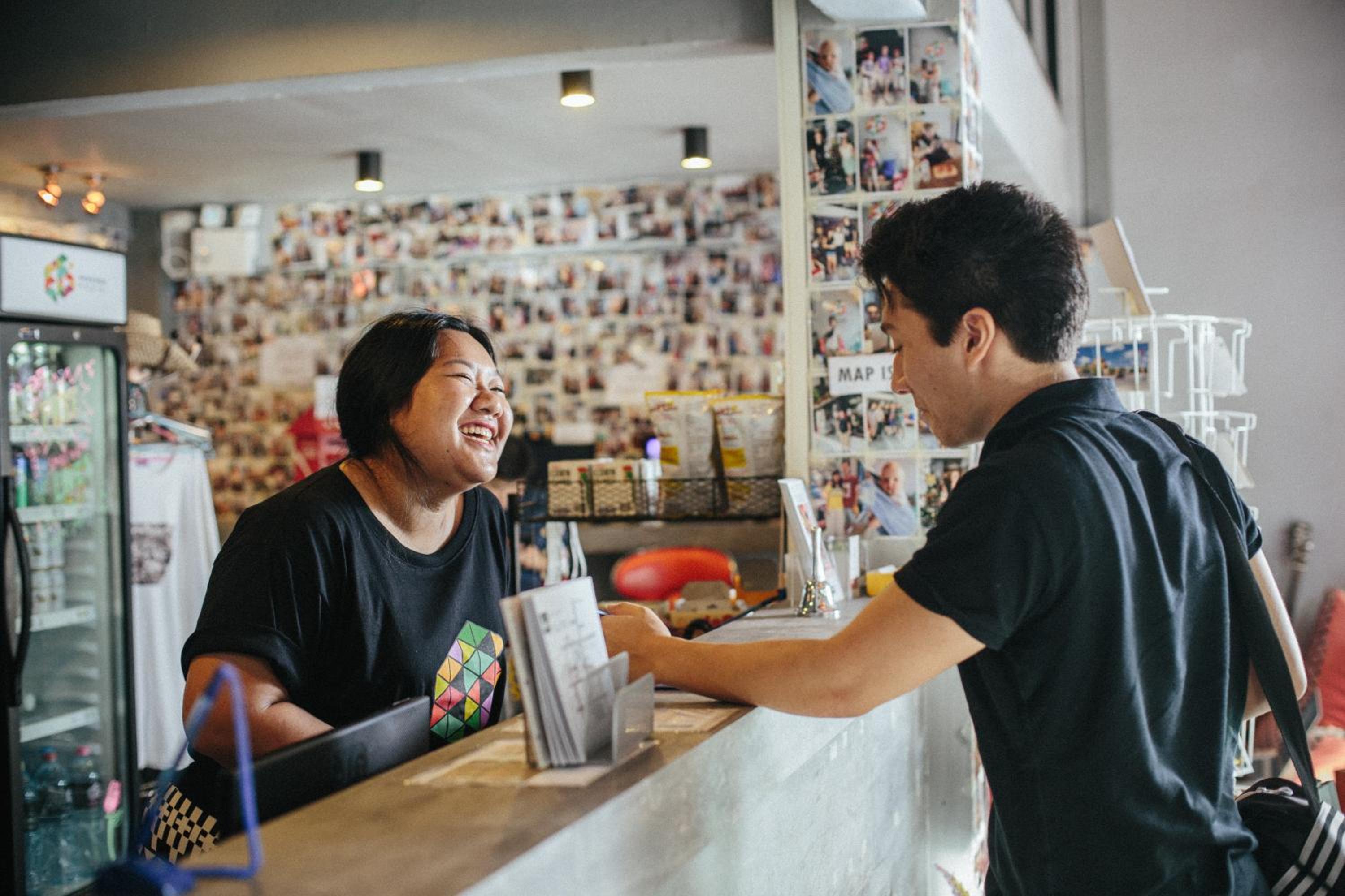 Everyday Bangkok Hostel