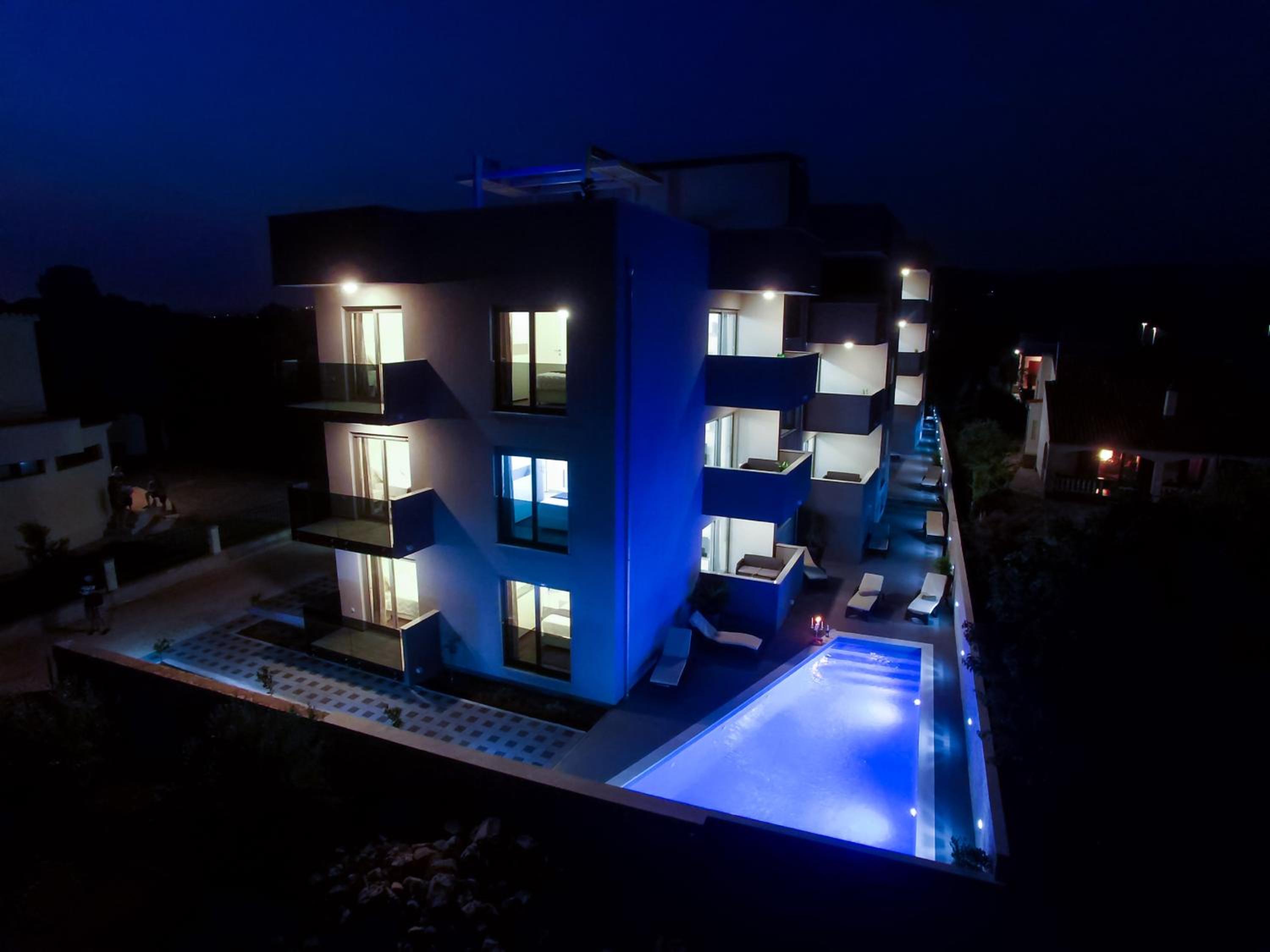 Apartments Sun Resort Nikolina
