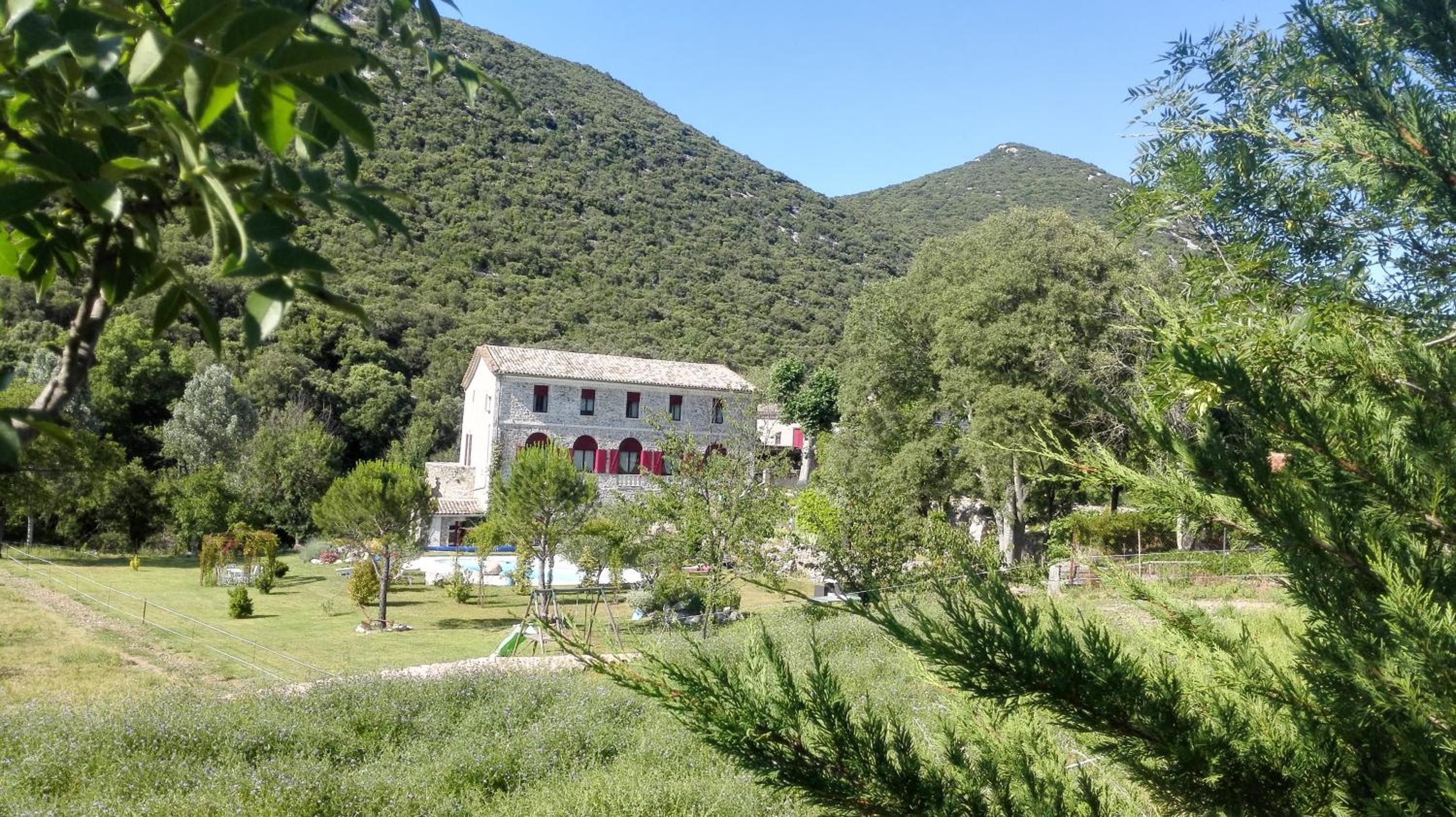 Domaine de Rochebelle