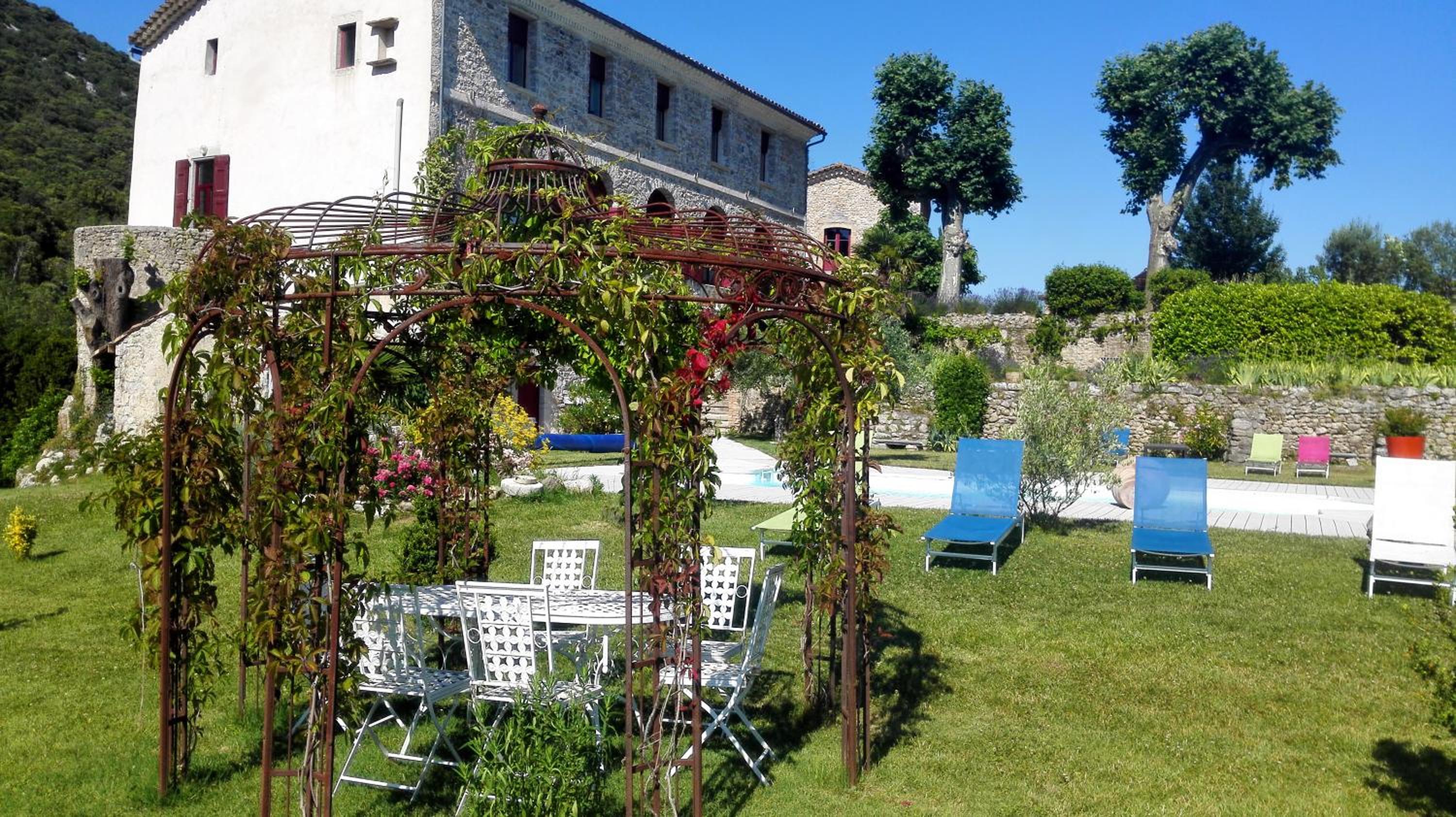 Domaine de Rochebelle