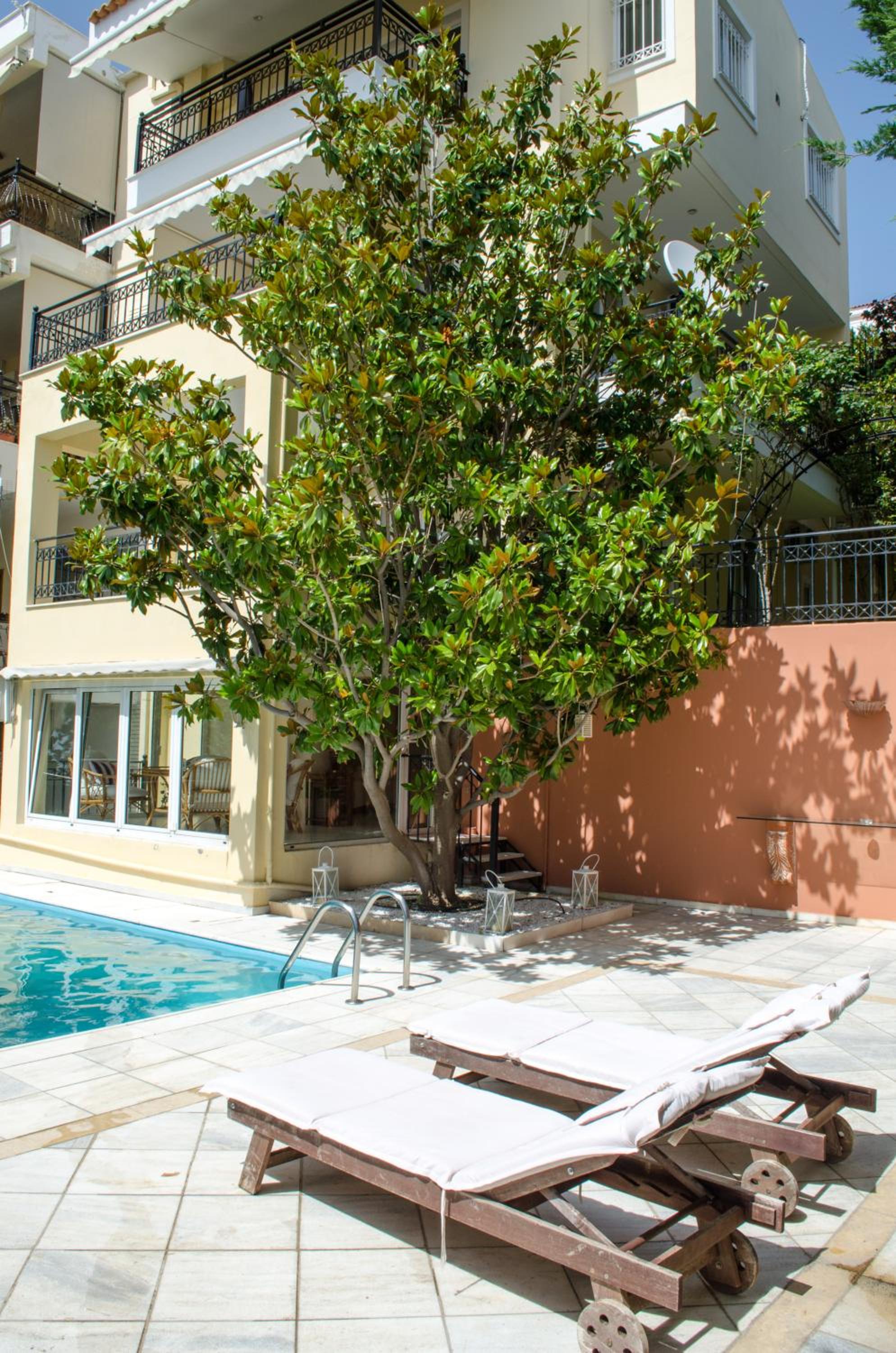 Apartments Nina
