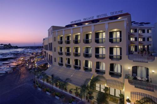 Hotel Aragona Palace Hotel & Spa - Image 1