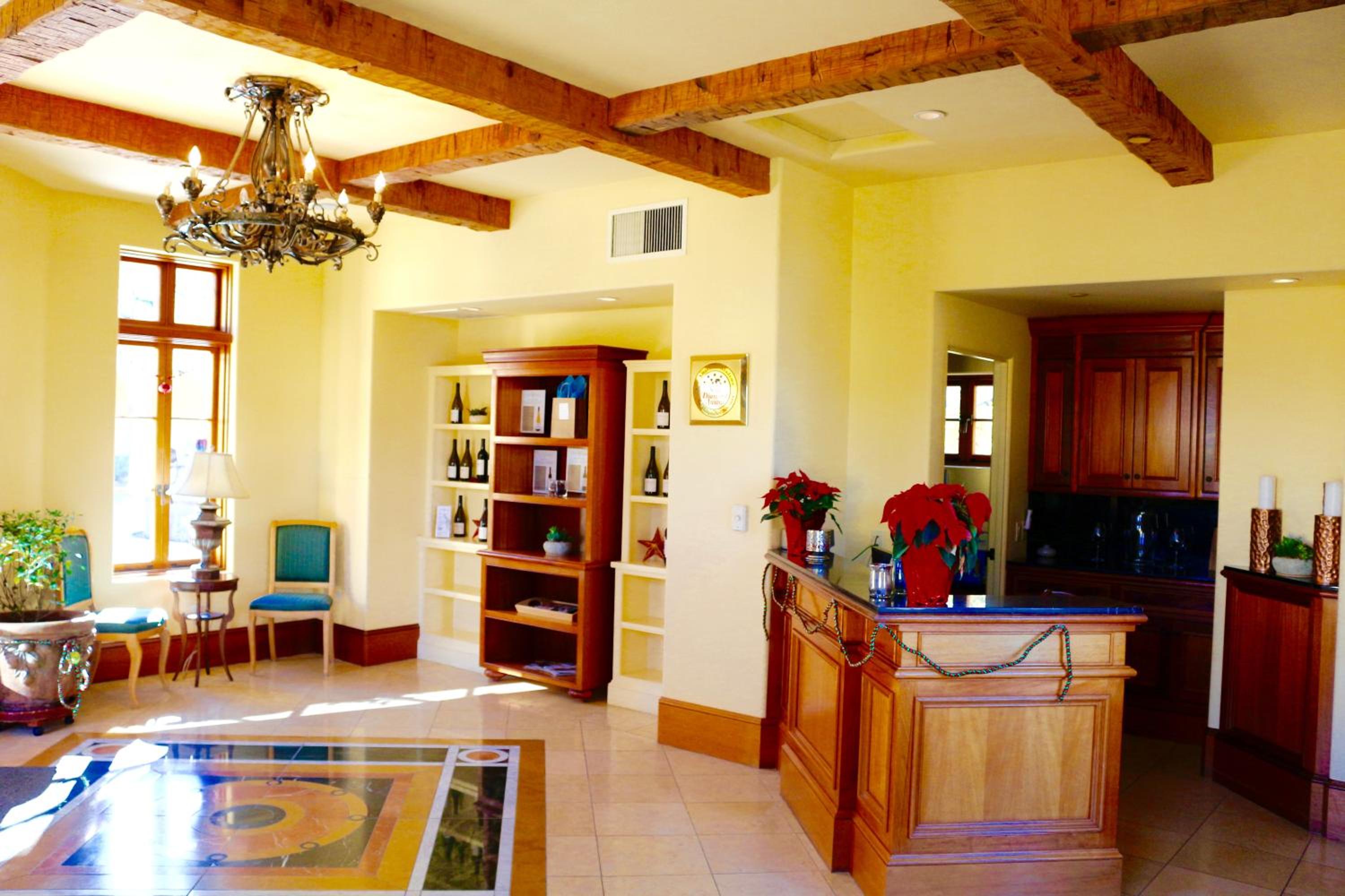 CaliPaso Winery & Villa