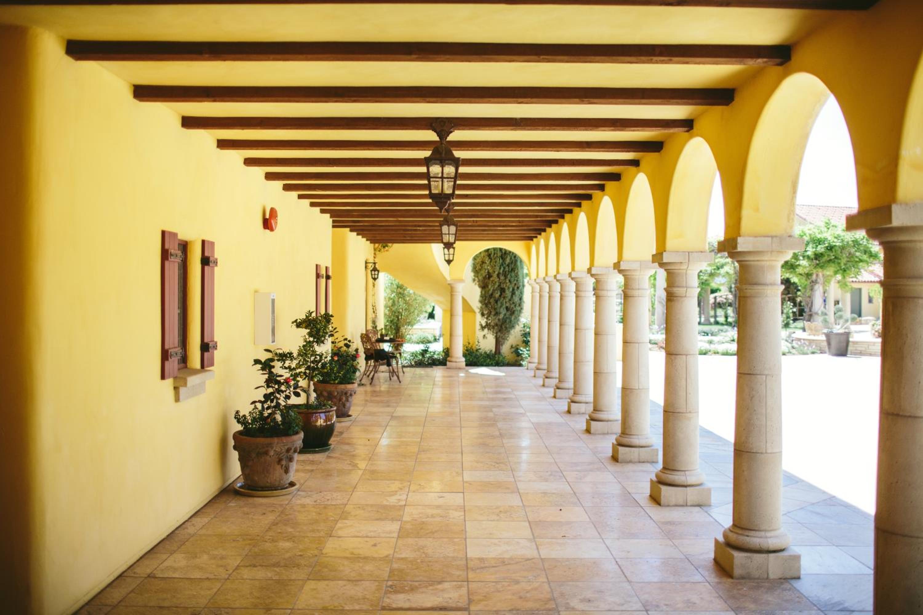 CaliPaso Winery & Villa