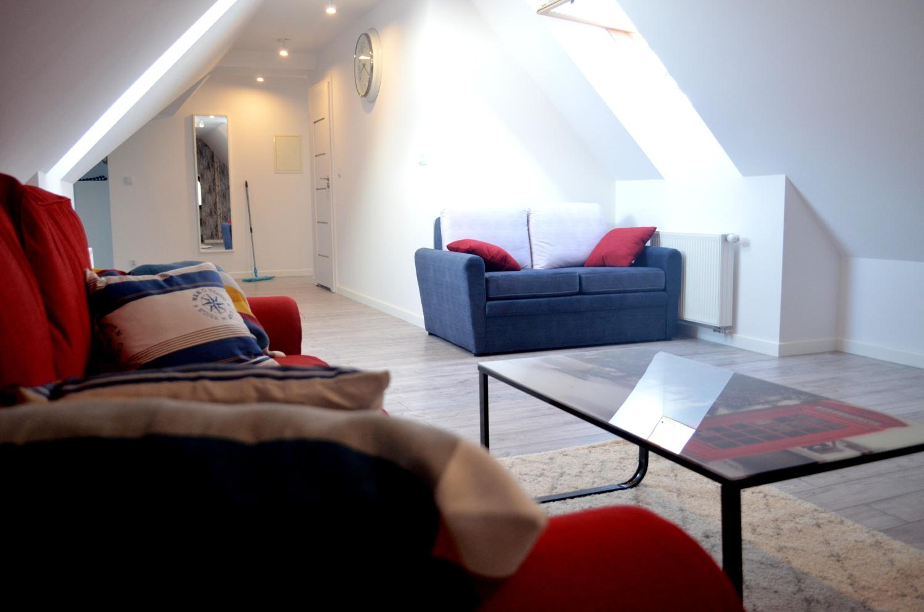 Apartamenty Sailor i Comfort House Giżycko