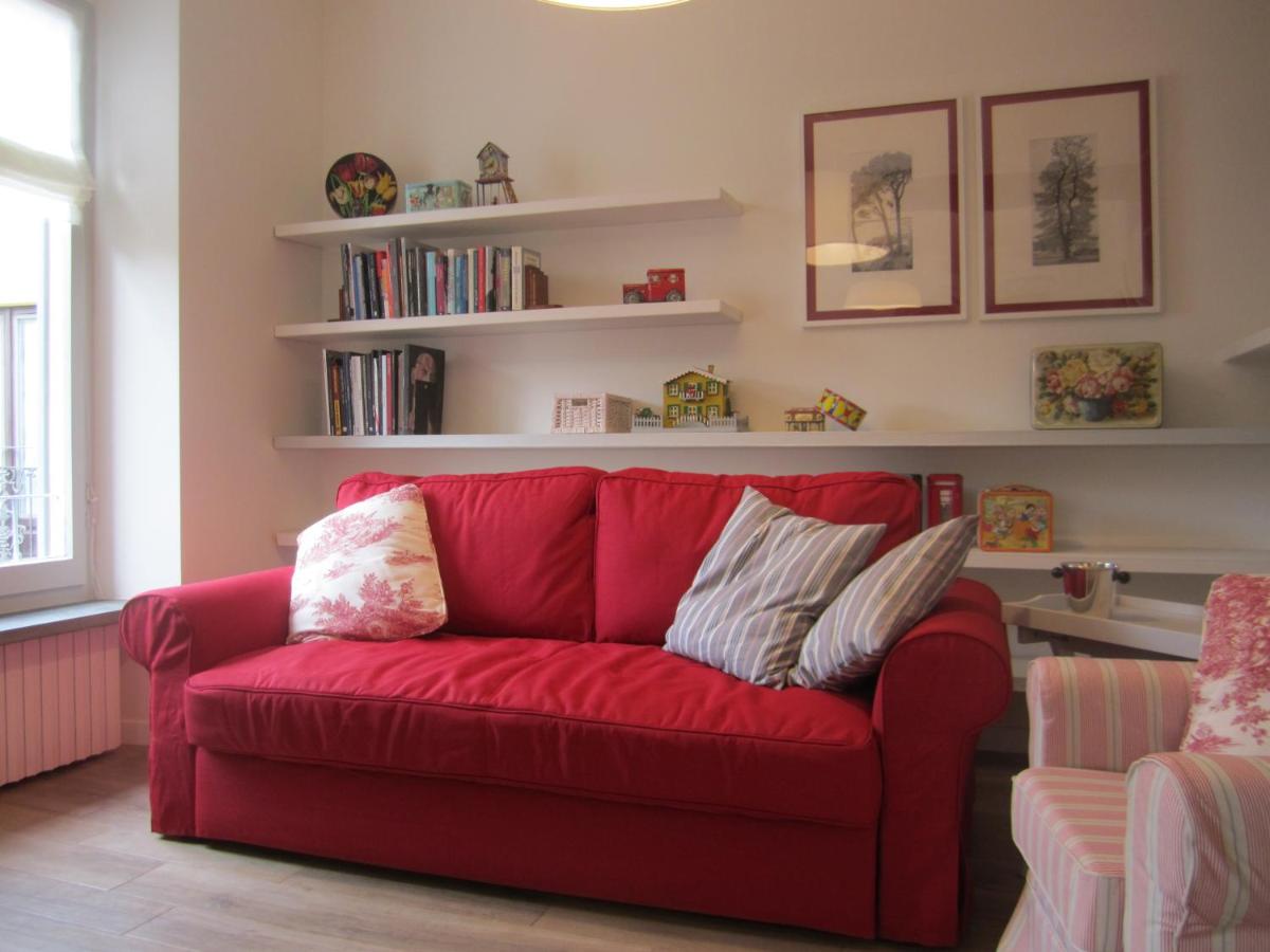 Charming and elegant apartment historic center of Milan