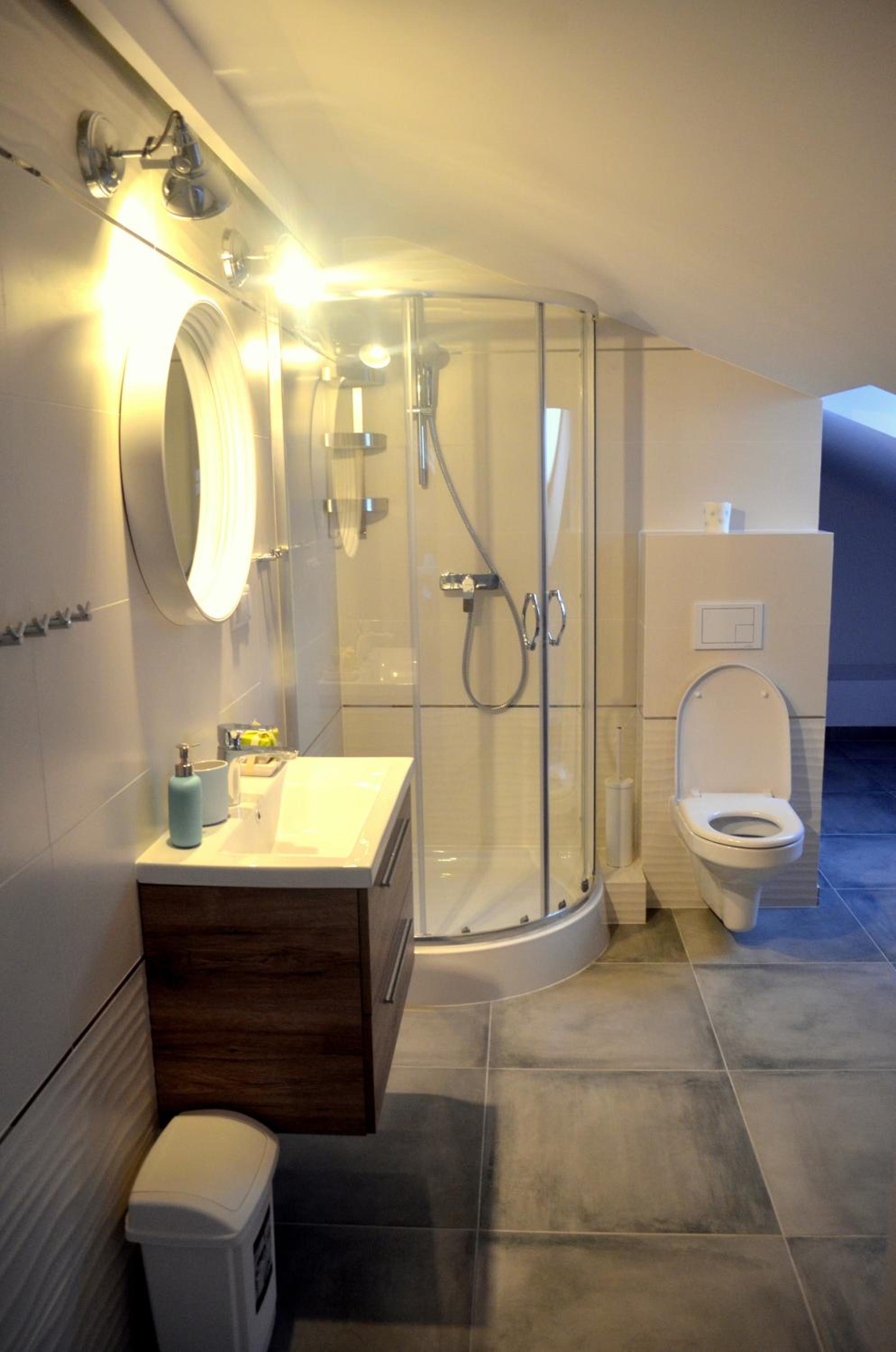Apartamenty Sailor i Comfort House Giżycko