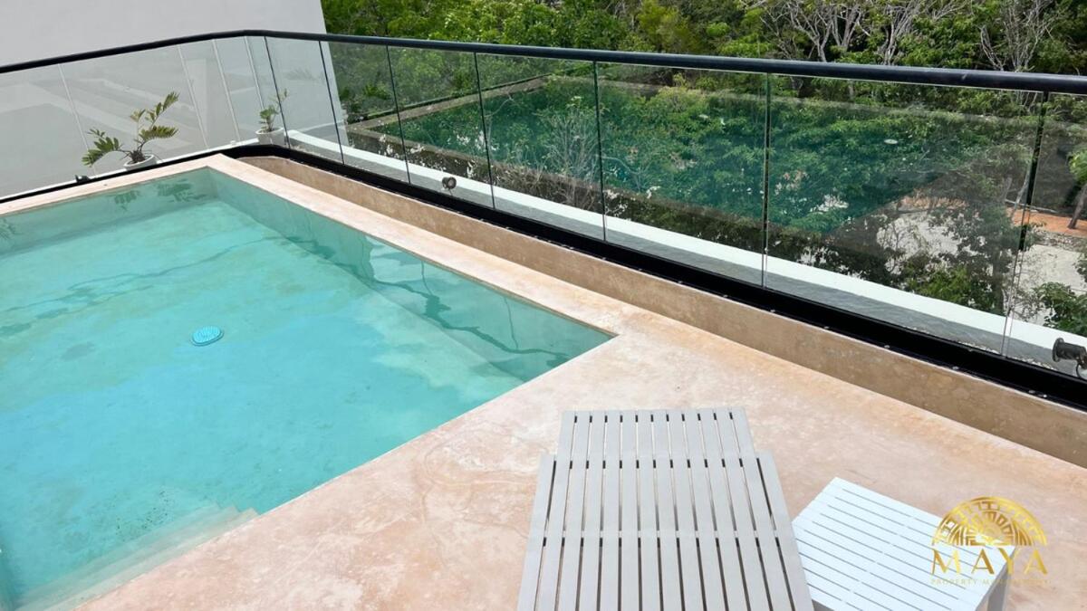 Peregrina Tulum 104A 2-Bedroom Condo
