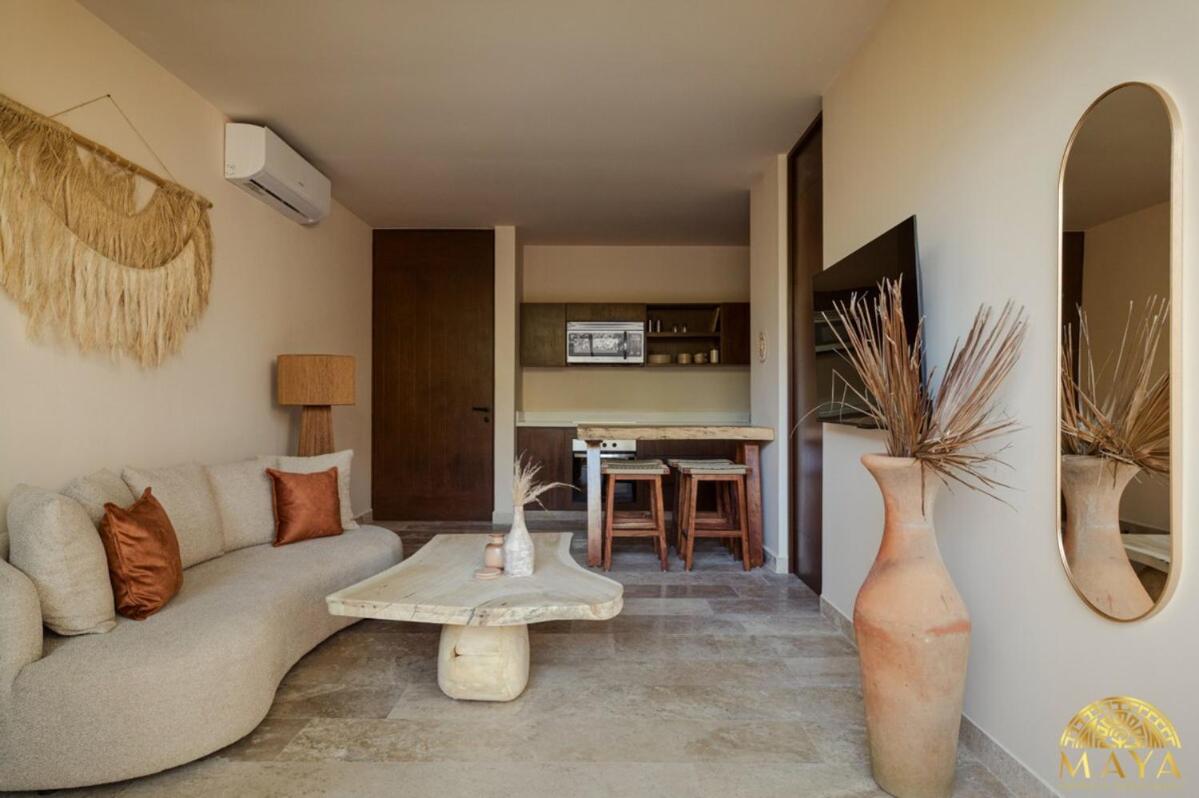 Peregrina Tulum 104A 2-Bedroom Condo